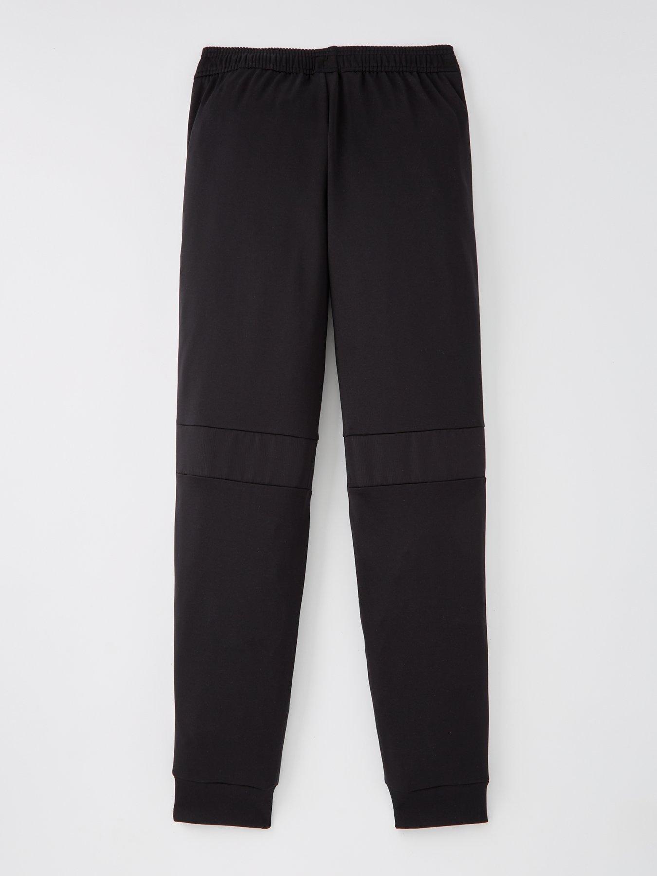  image of adidas-youth-tiro-essentials-pants-black
