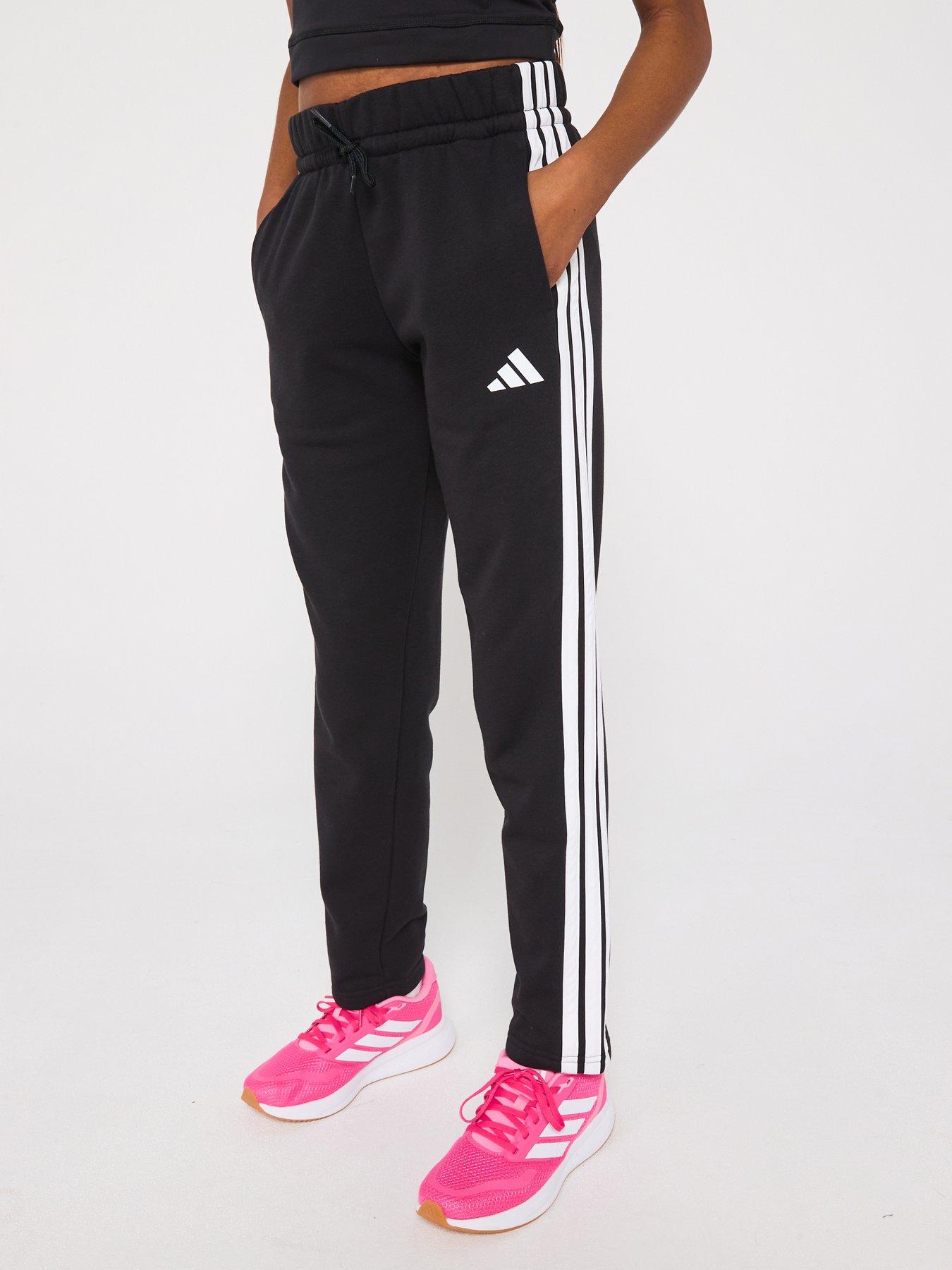adidas-sportswear-junior-girls-essentials-joggers-black