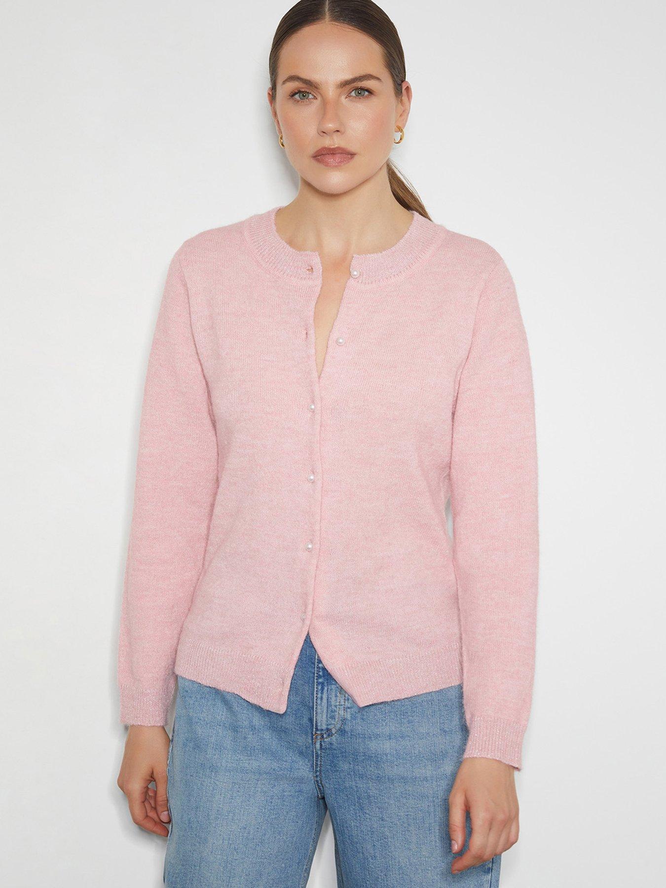 Lenny Lurex Cardigan