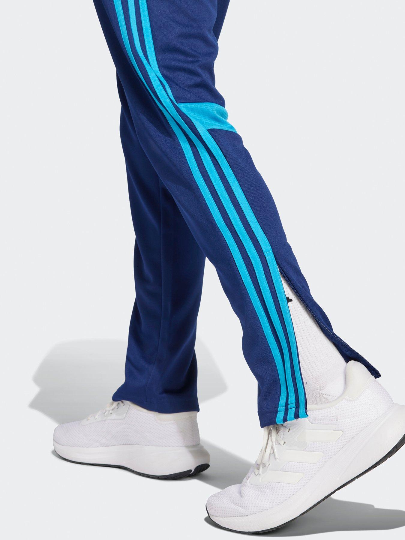  image of adidas-youth-tiro-essential-training-pant-blue