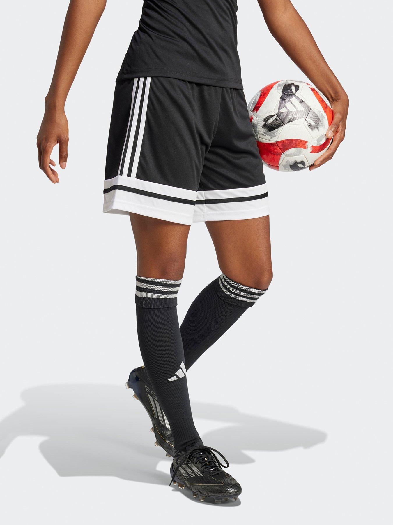 Image 3 of 5 of adidas Womens Squadra 25 Short - Black
