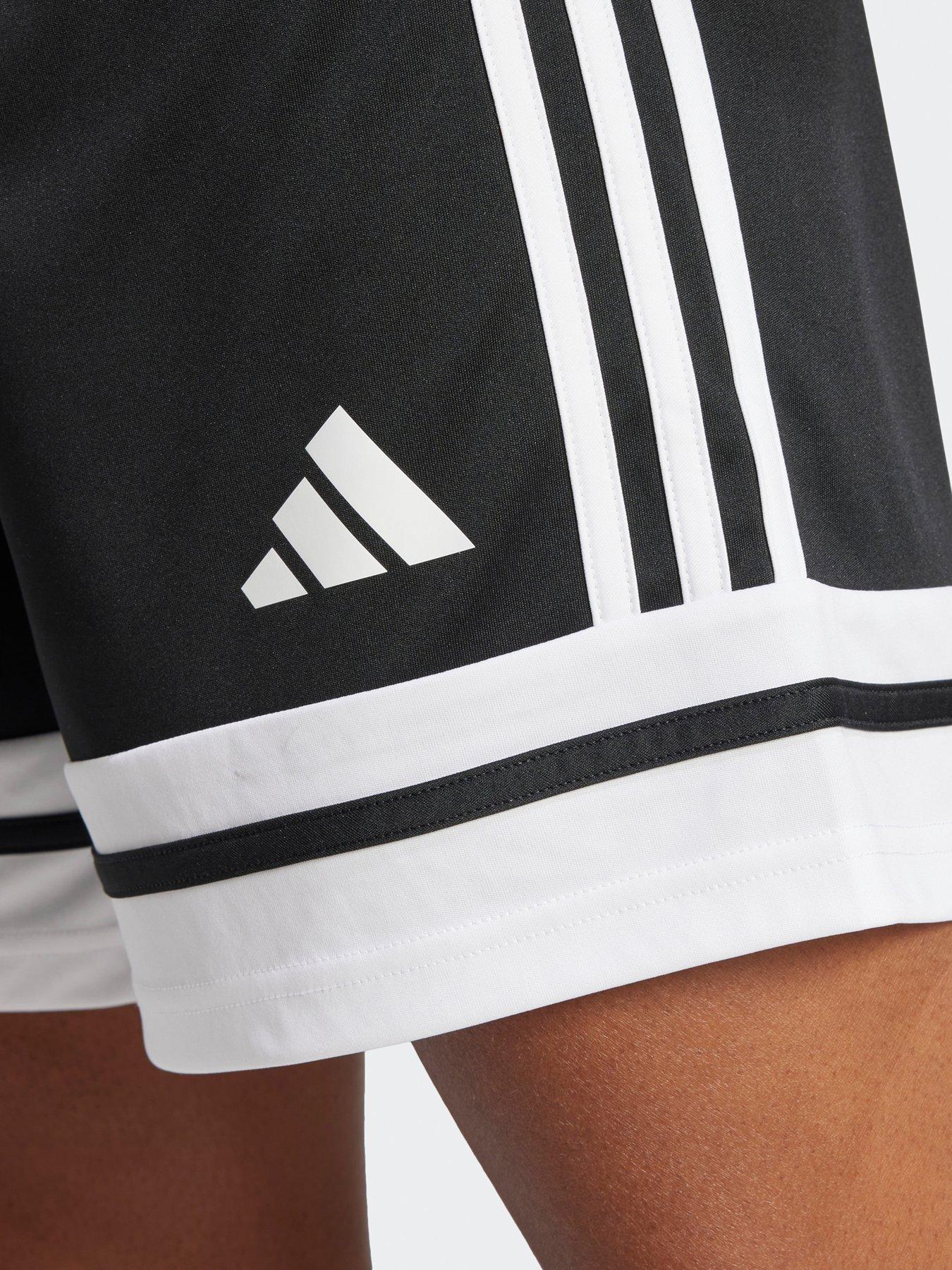  image of adidas-womens-squadra-25-shorts-black