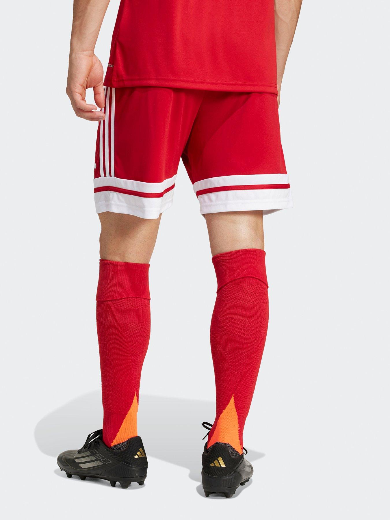  image of adidas-mens-squadra-25-short-red