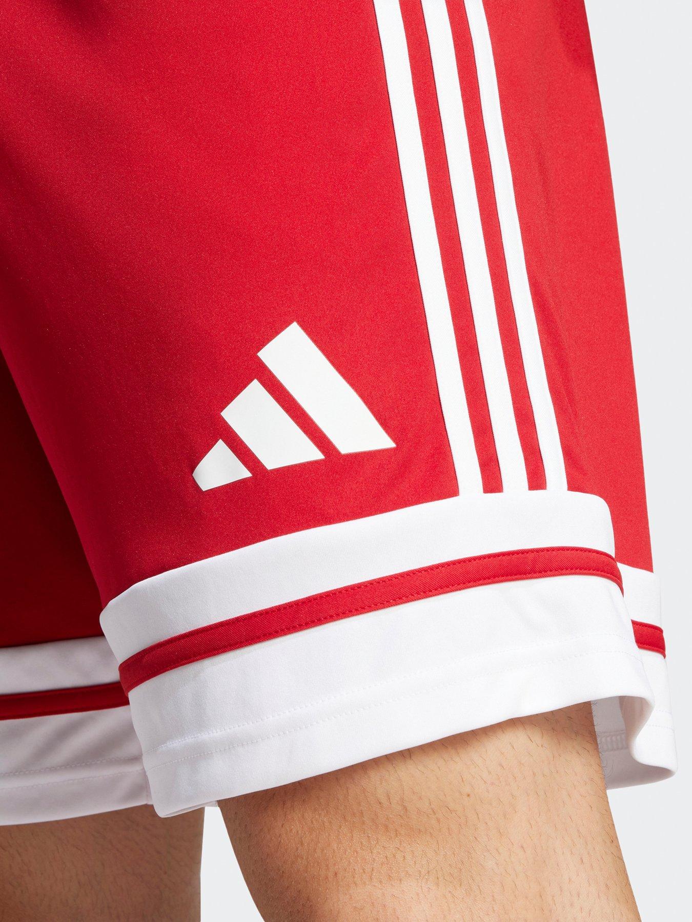  image of adidas-mens-squadra-25-short-red