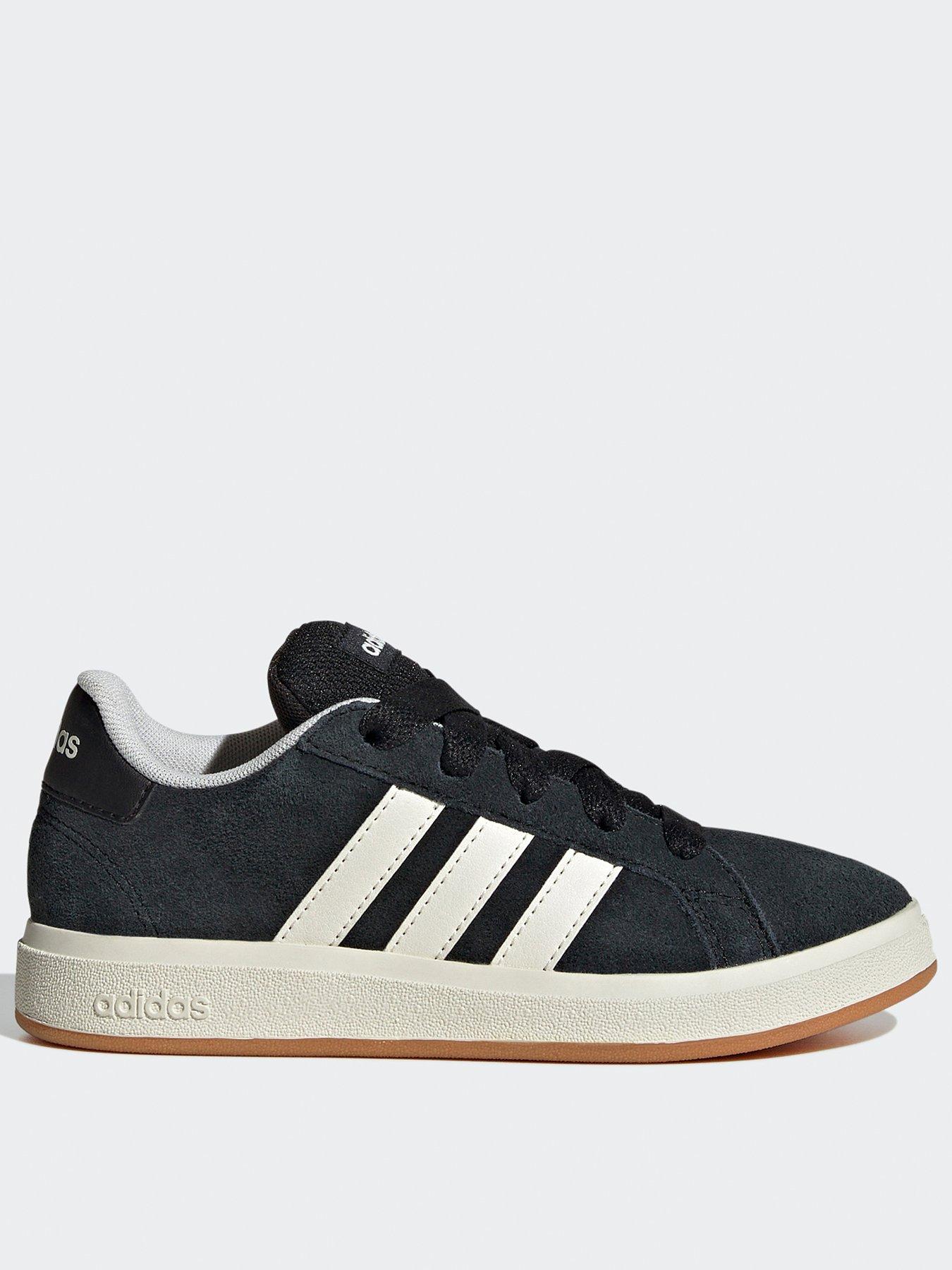 adidas Sportswear Kids Unisex Grand Court 00s Shoes Kids - Black