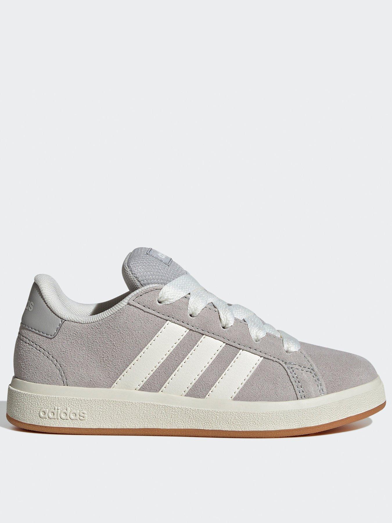 adidas Sportswear Kids Unisex Grand Court 00s Shoes Kids - Grey