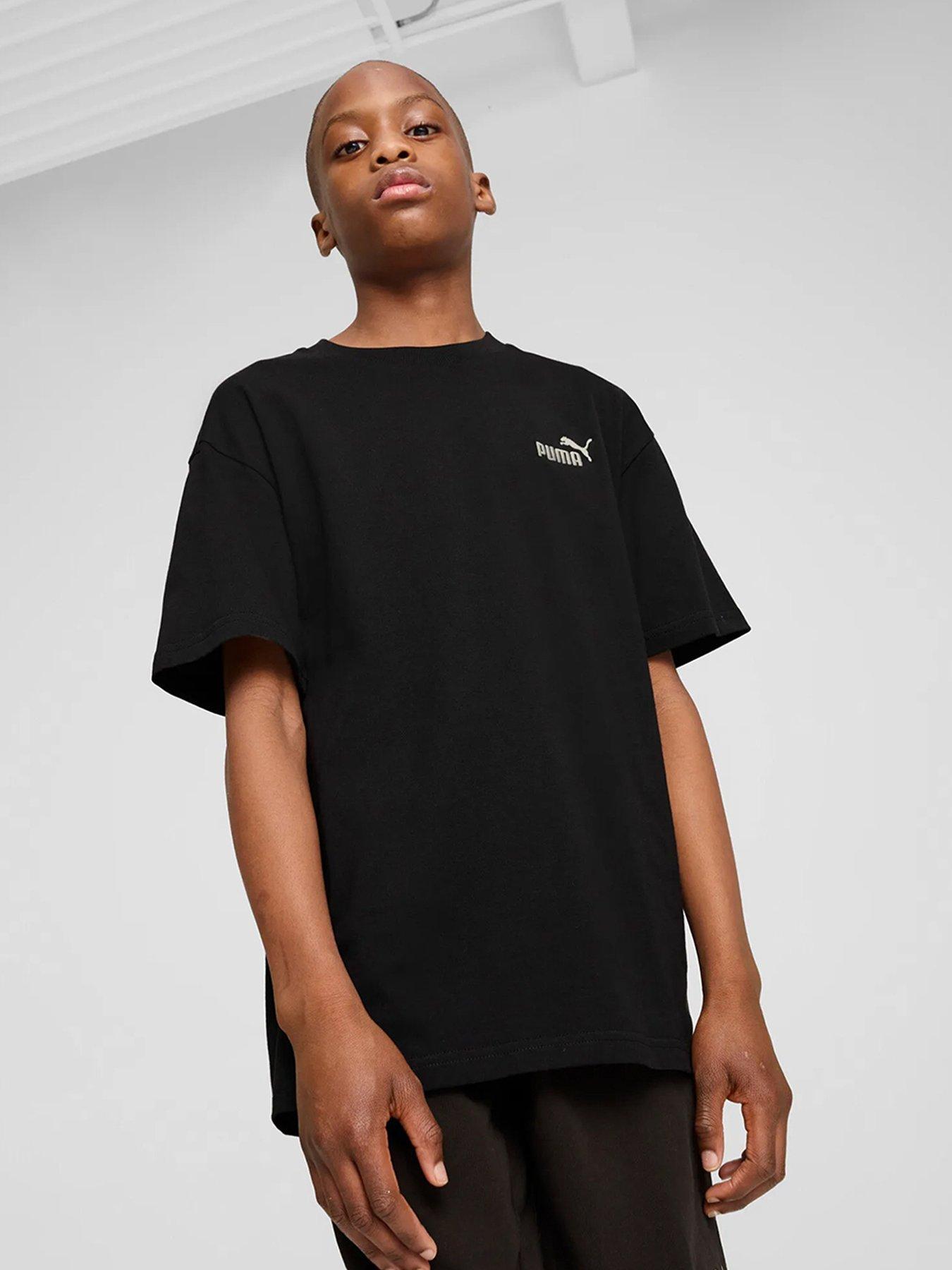 puma-junior-boys-small-logo-t-shirt-black