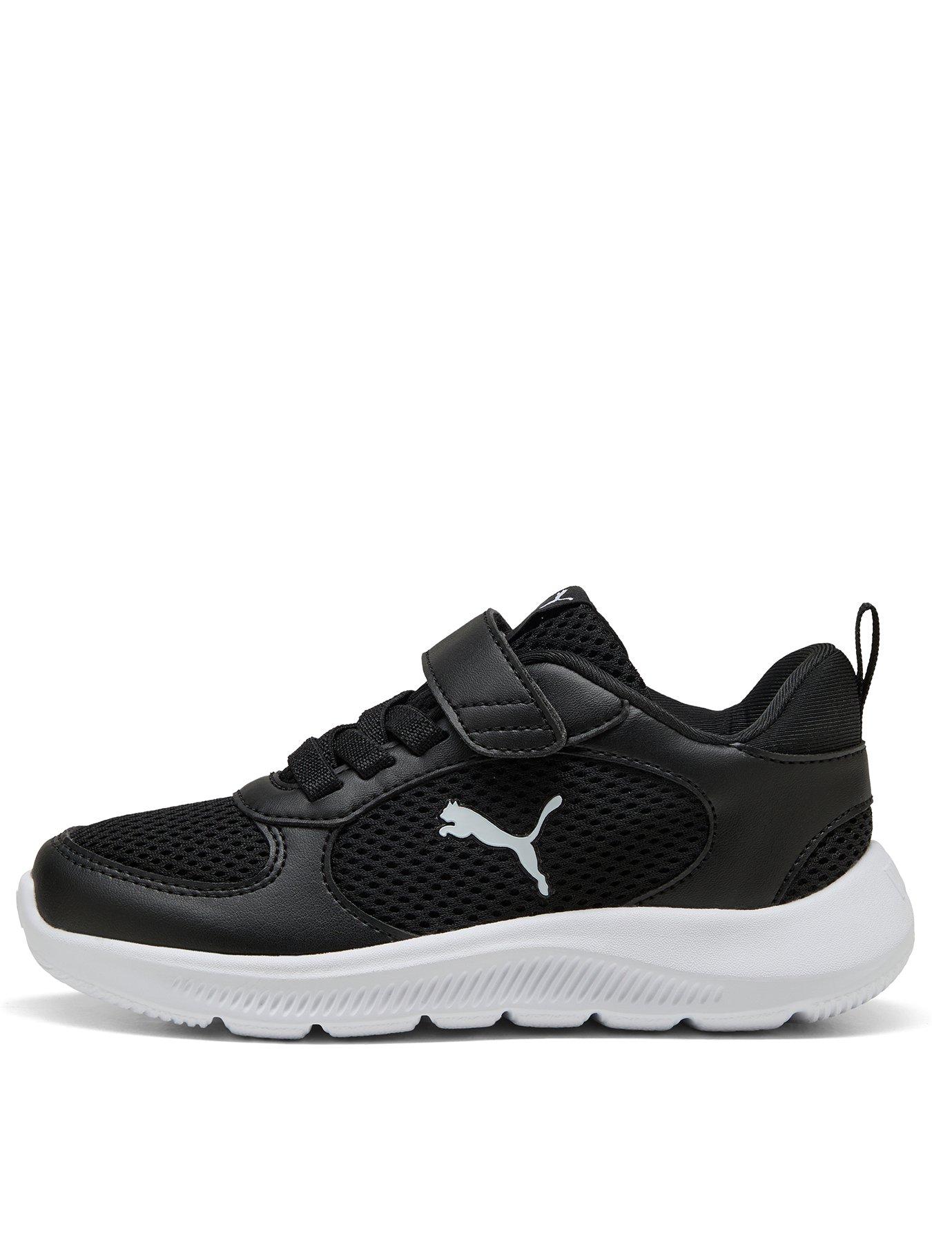 Puma Kids Unisex Fun Racer 2 - Black
