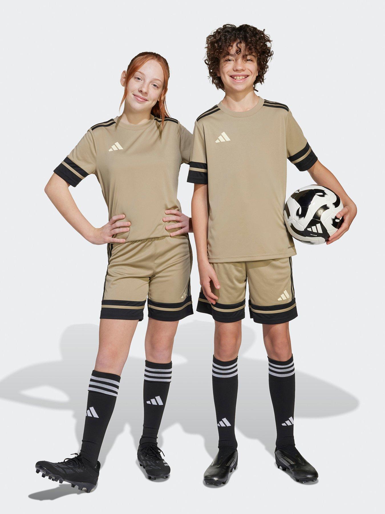  image of adidas-junior-squadra-25-short-brown