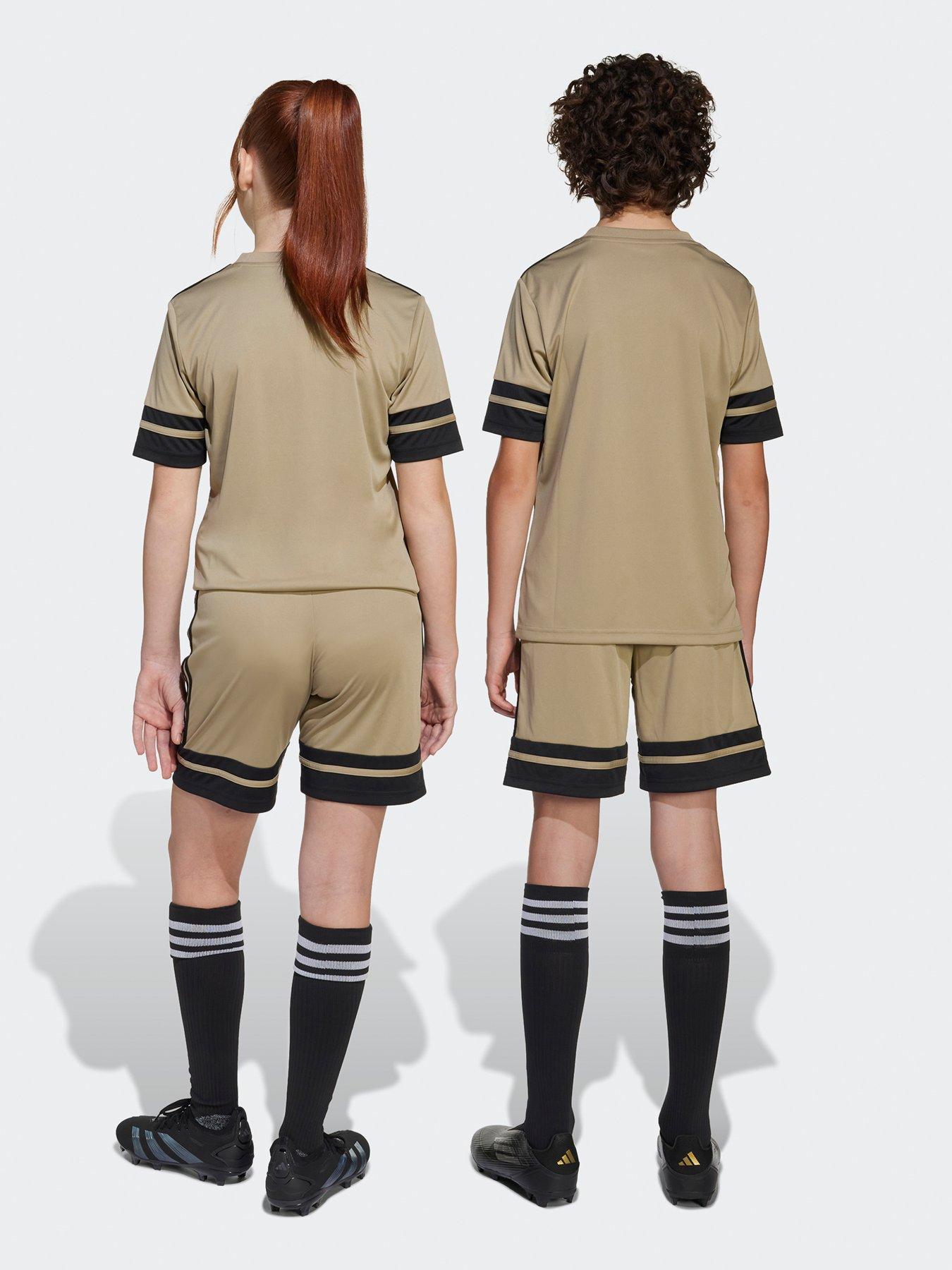  image of adidas-junior-squadra-25-short-brown