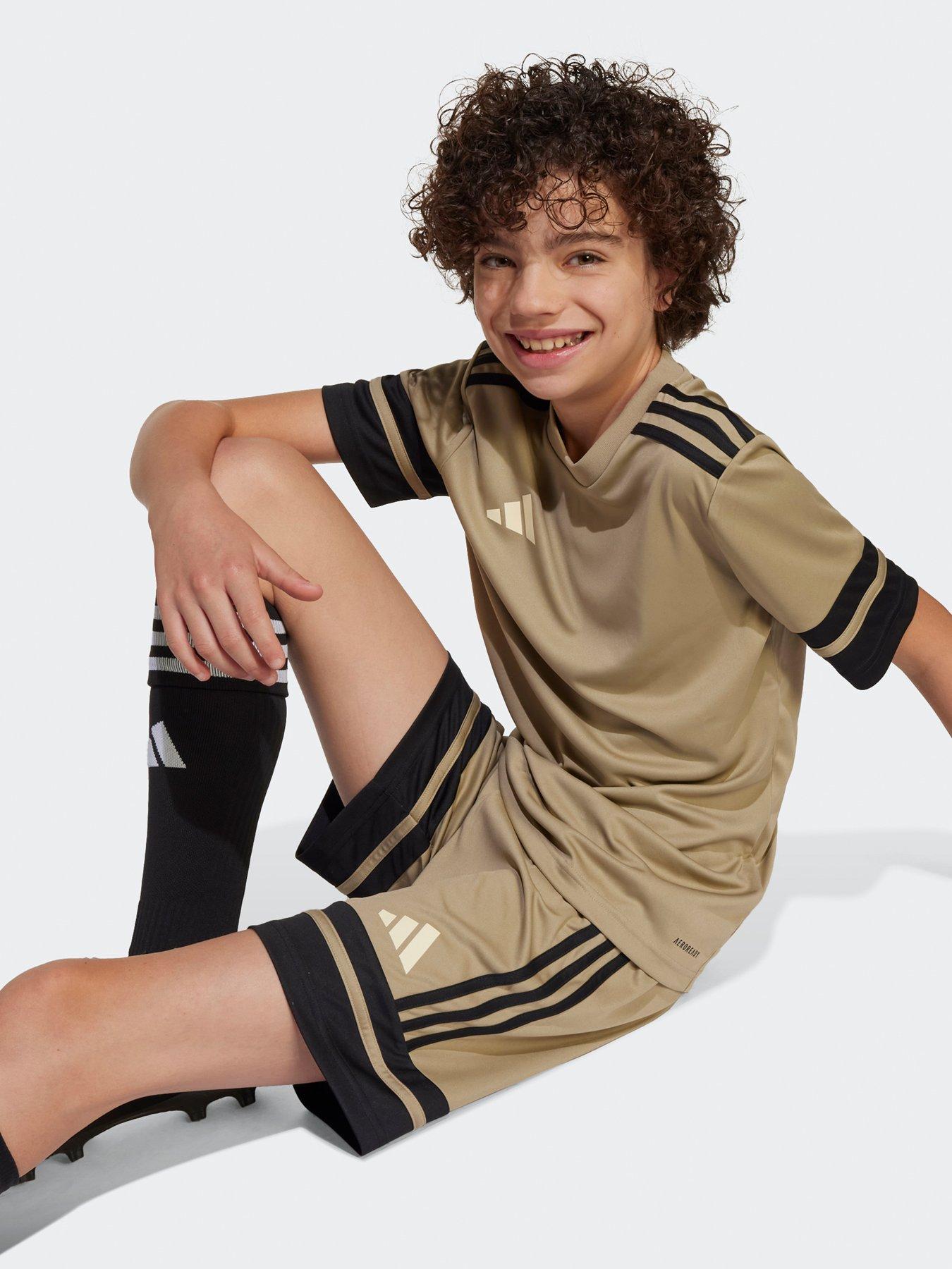  image of adidas-junior-squadra-25-short-brown