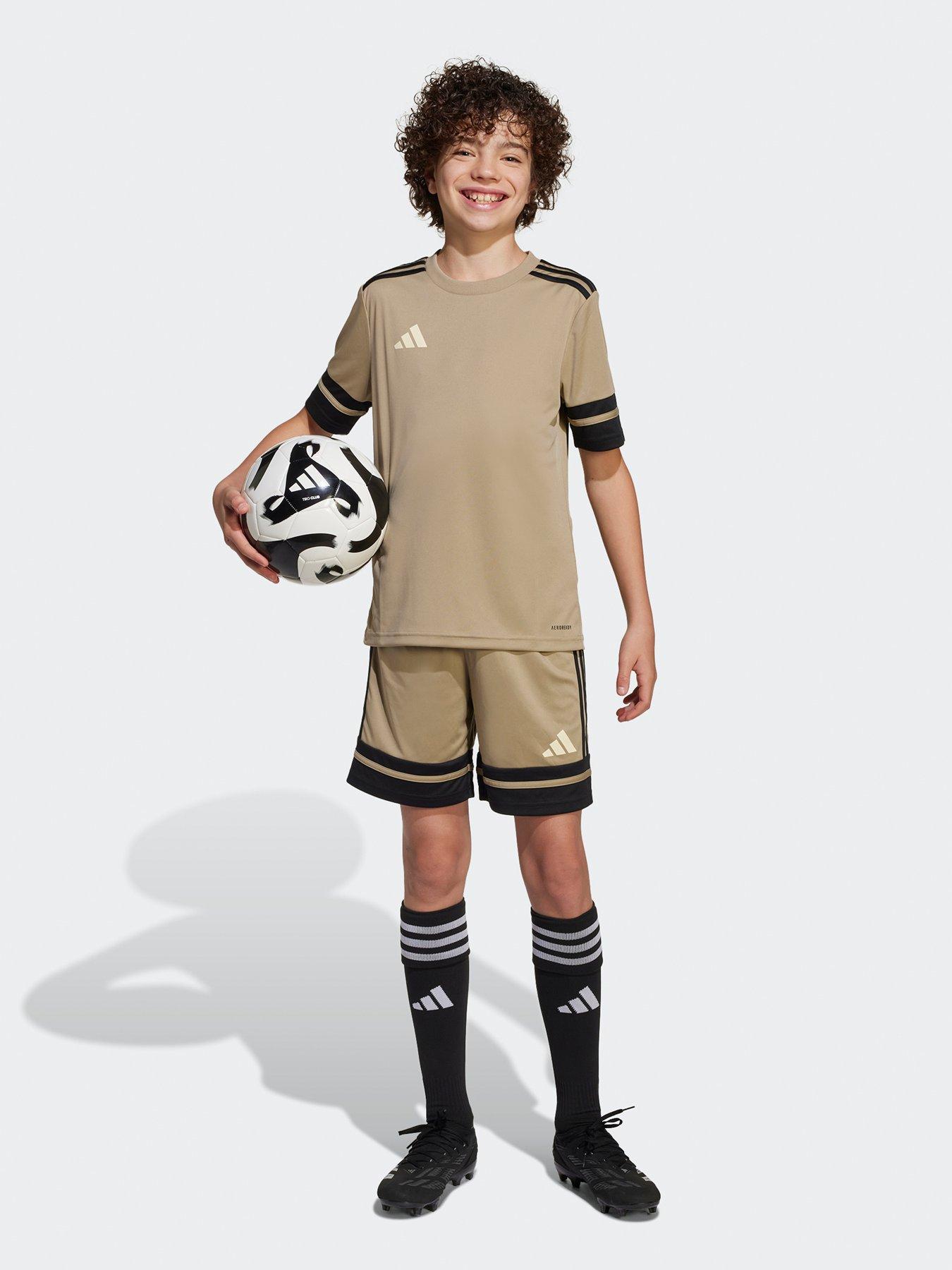  image of adidas-junior-squadra-25-short-brown