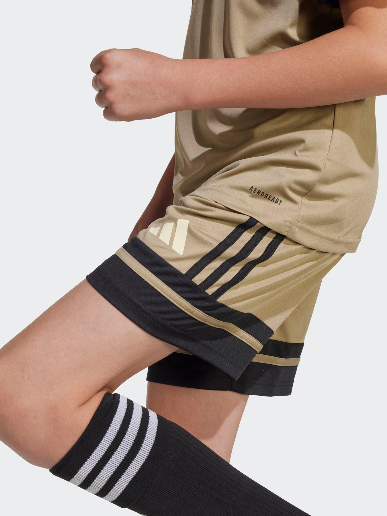  image of adidas-junior-squadra-25-short-brown