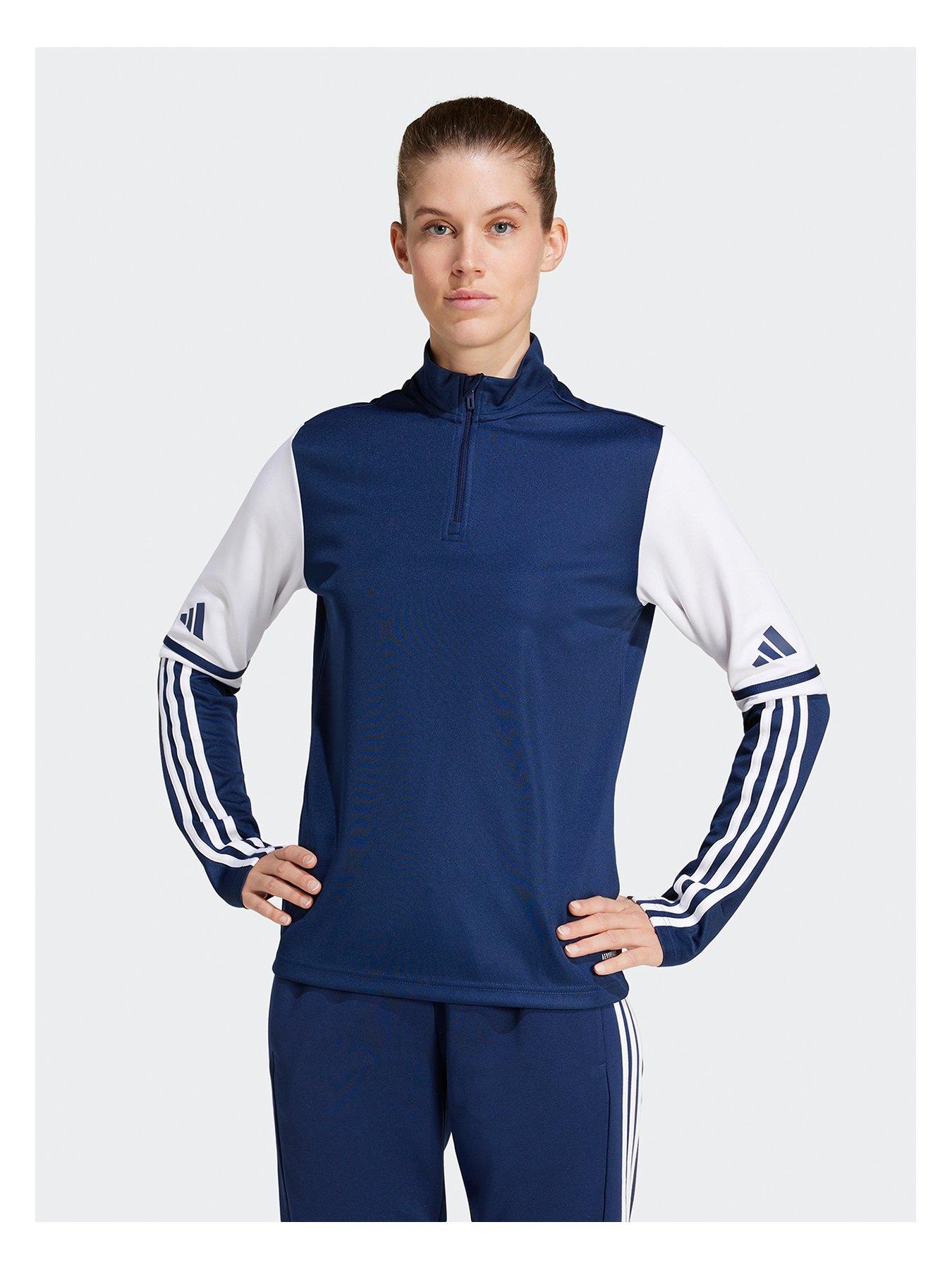  image of adidas-womens-squadra-25-training-top-navy