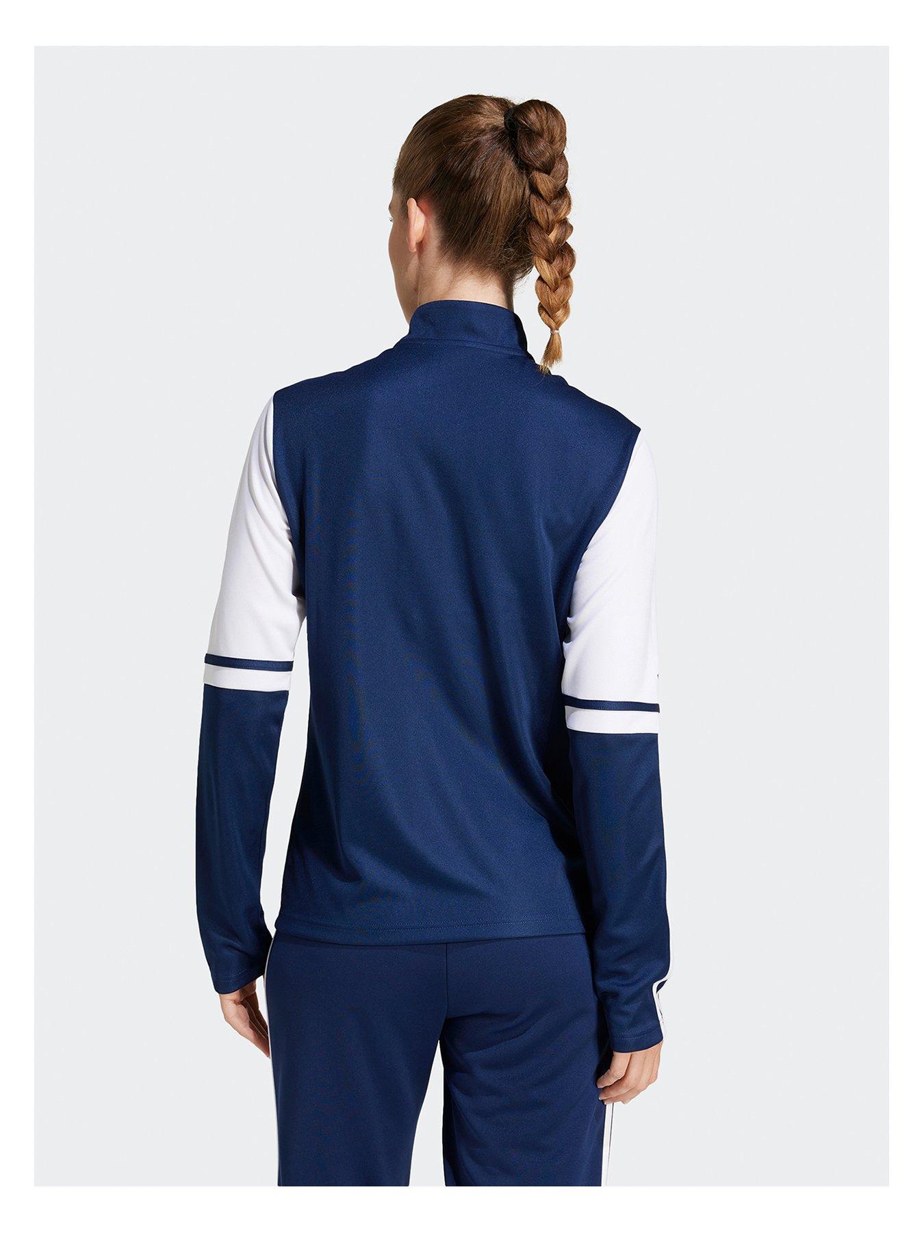  image of adidas-womens-squadra-25-training-top-navy