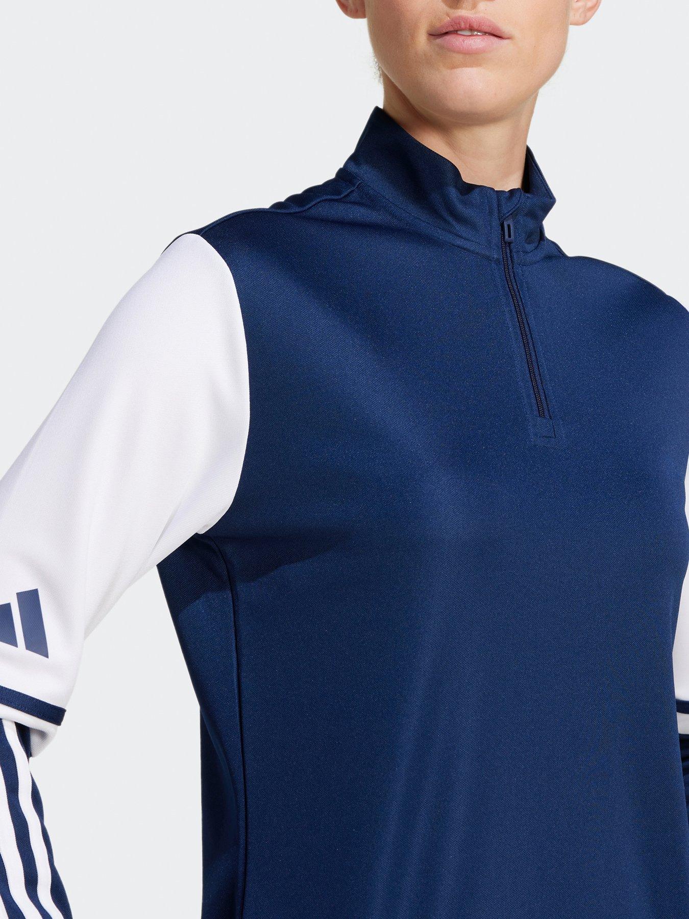  image of adidas-womens-squadra-25-training-top-navy