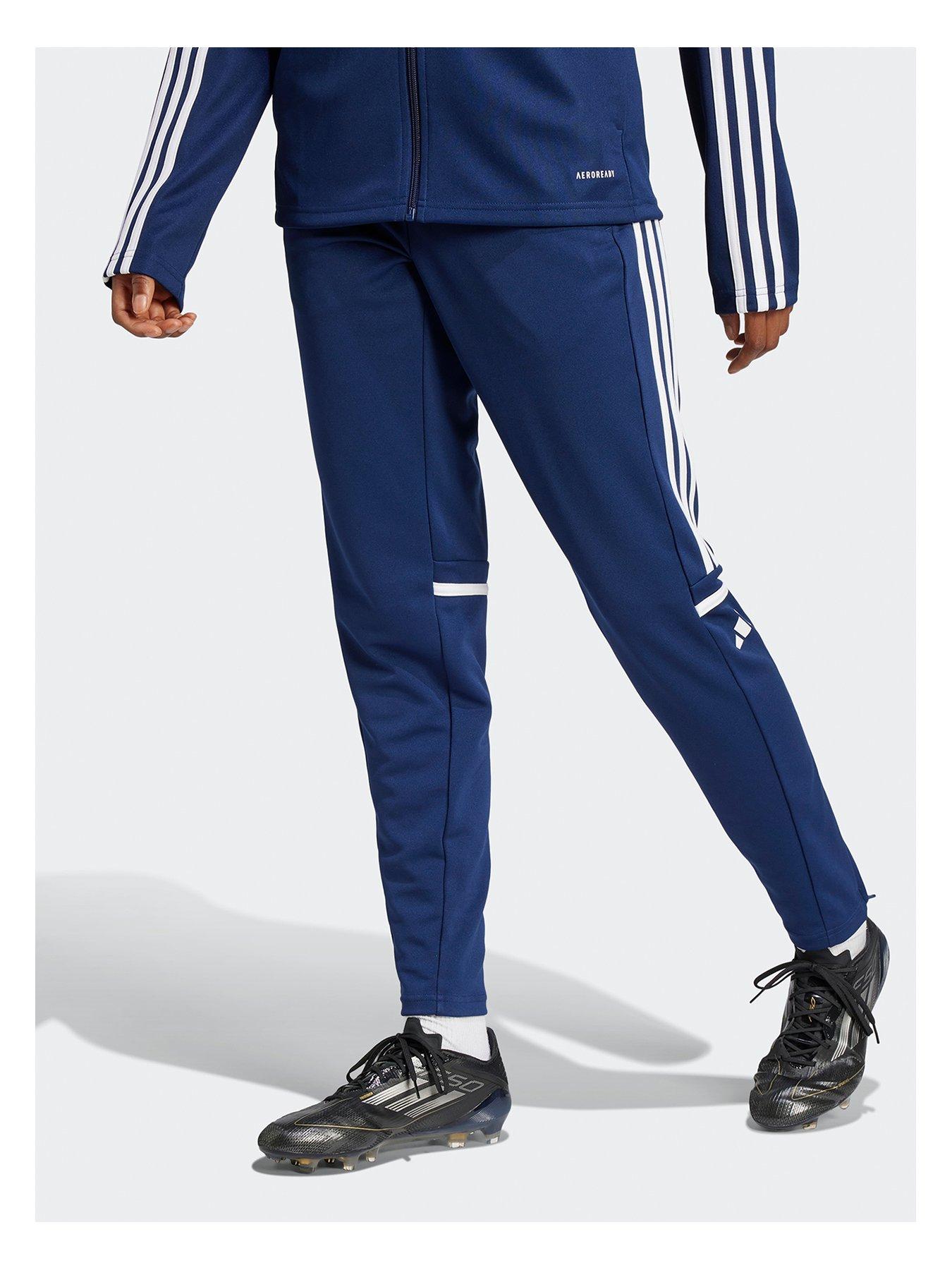 Image 1 of 5 of adidas Womens Squadra 25 Training Pant - Navy