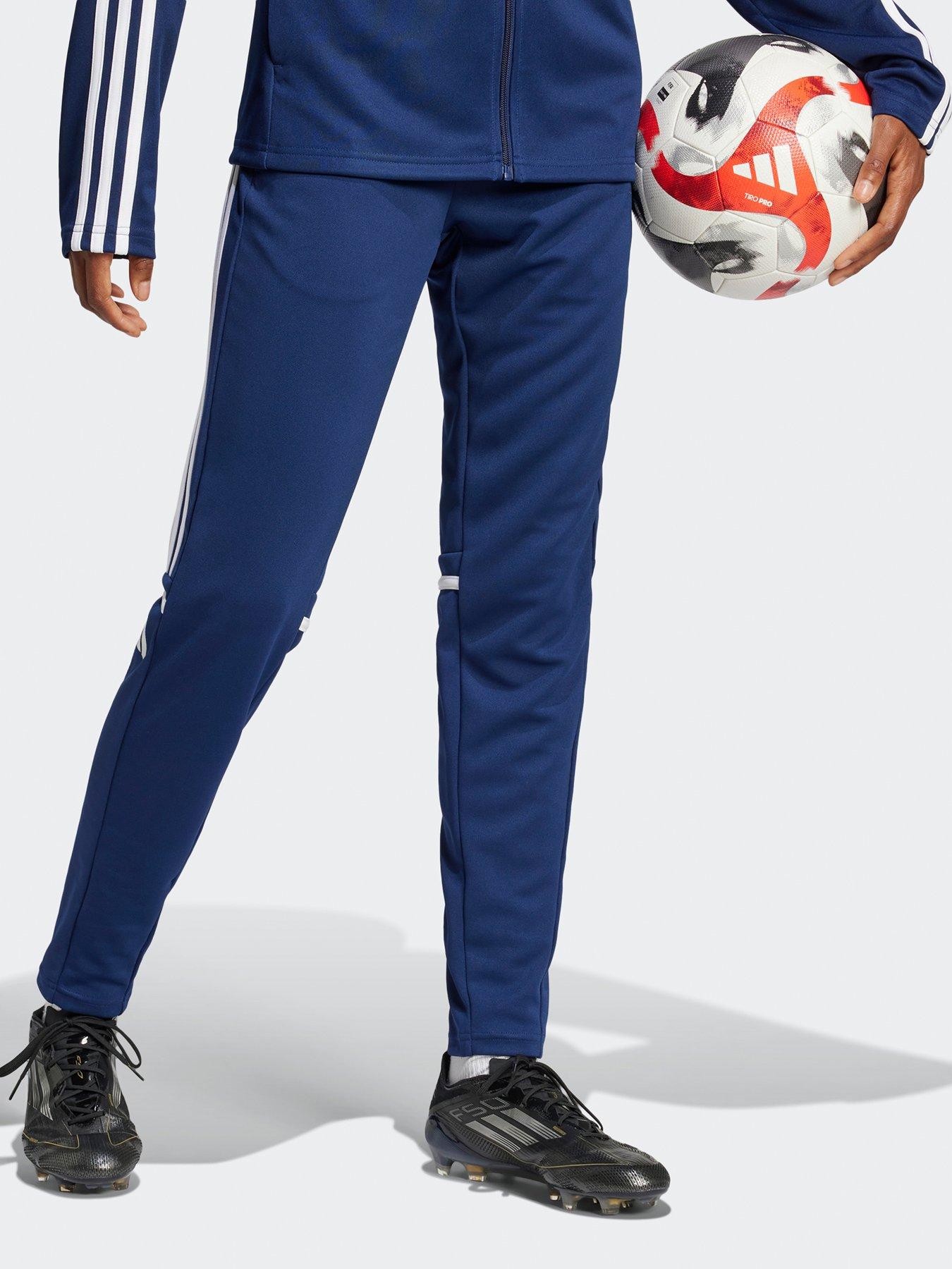 Image 3 of 5 of adidas Womens Squadra 25 Training Pant - Navy