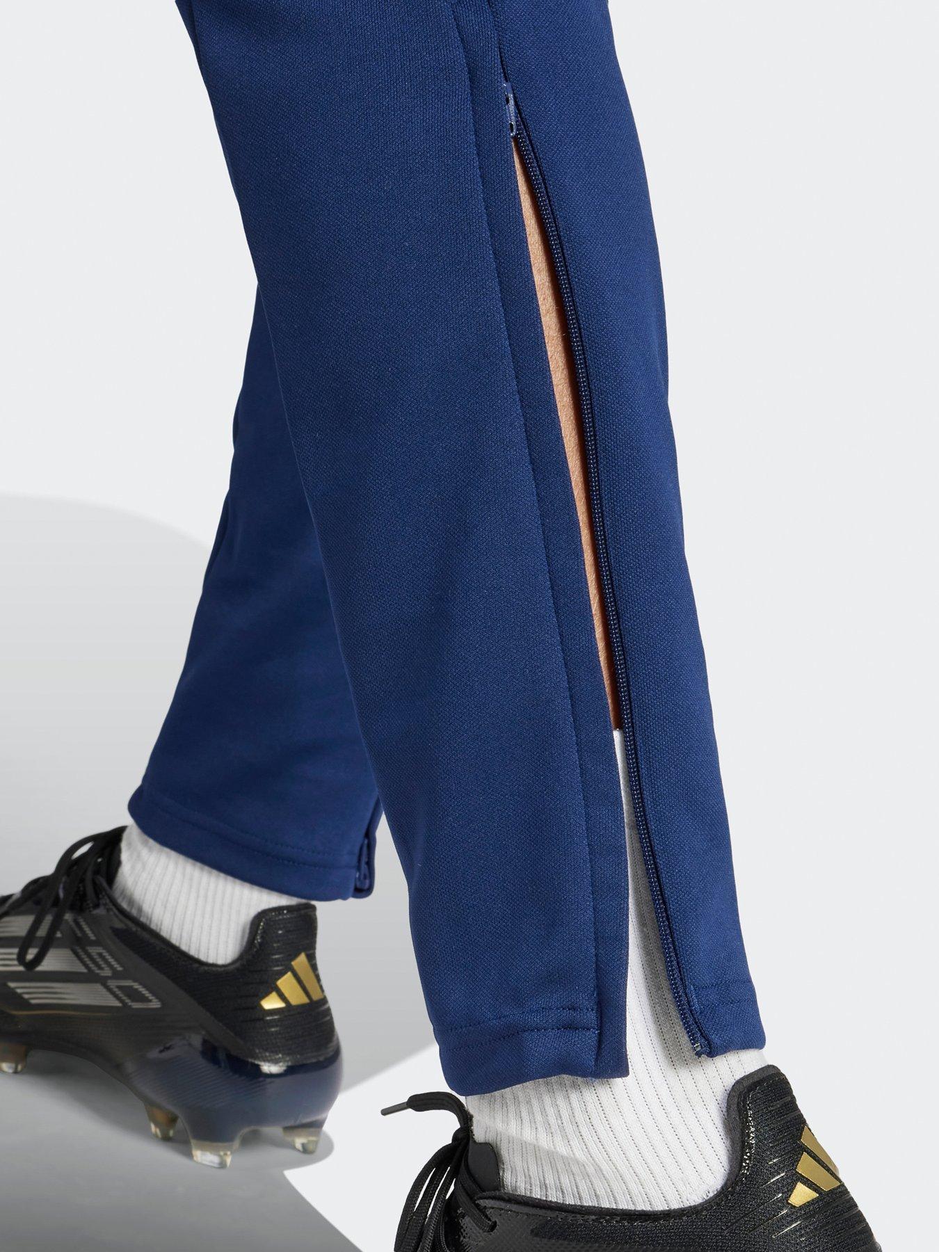 Image 4 of 5 of adidas Womens Squadra 25 Training Pant - Navy