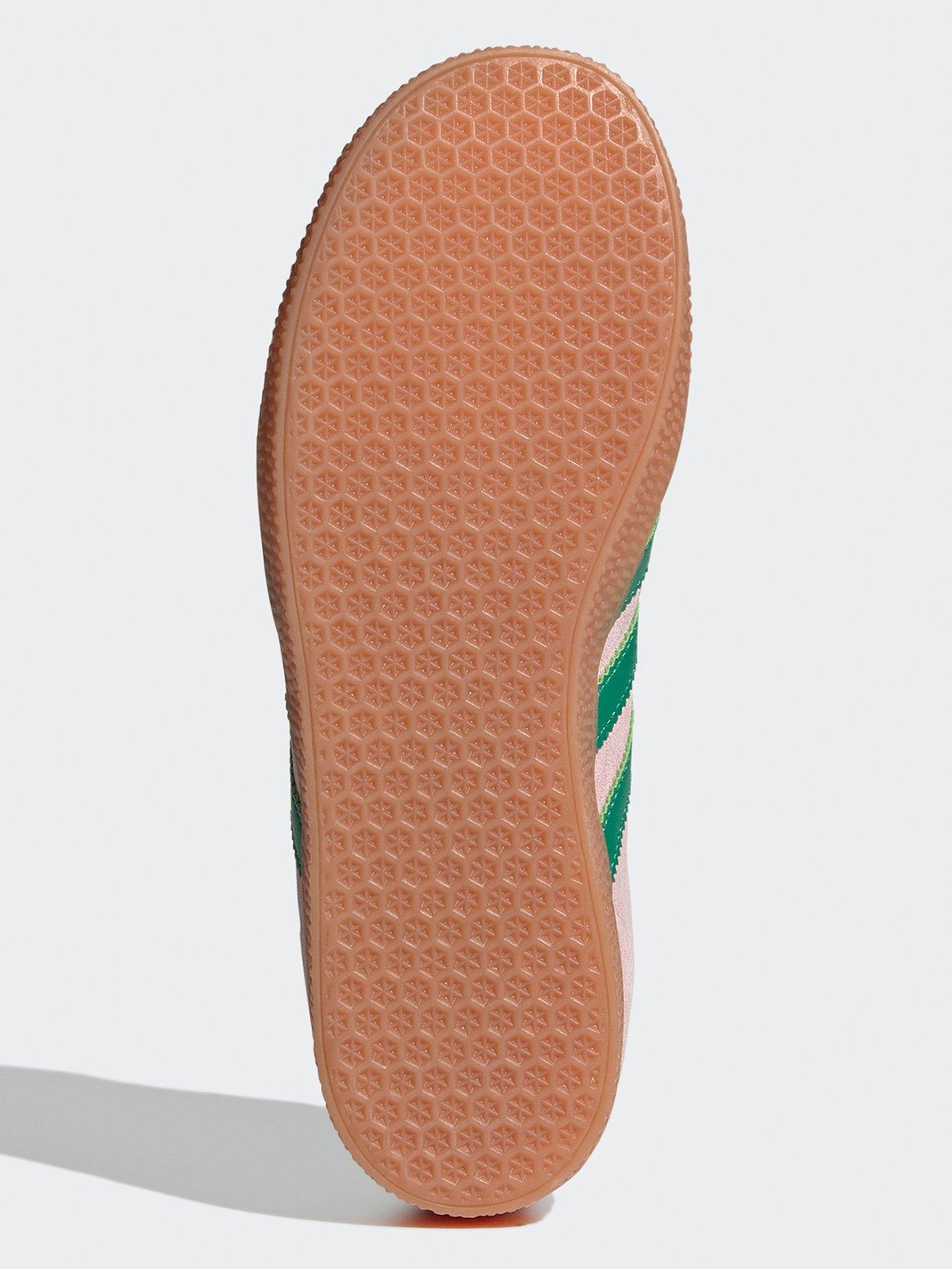 Image 5 of 7 of adidas Originals Junior Unisex Gazelle Shoes Kids - Pink