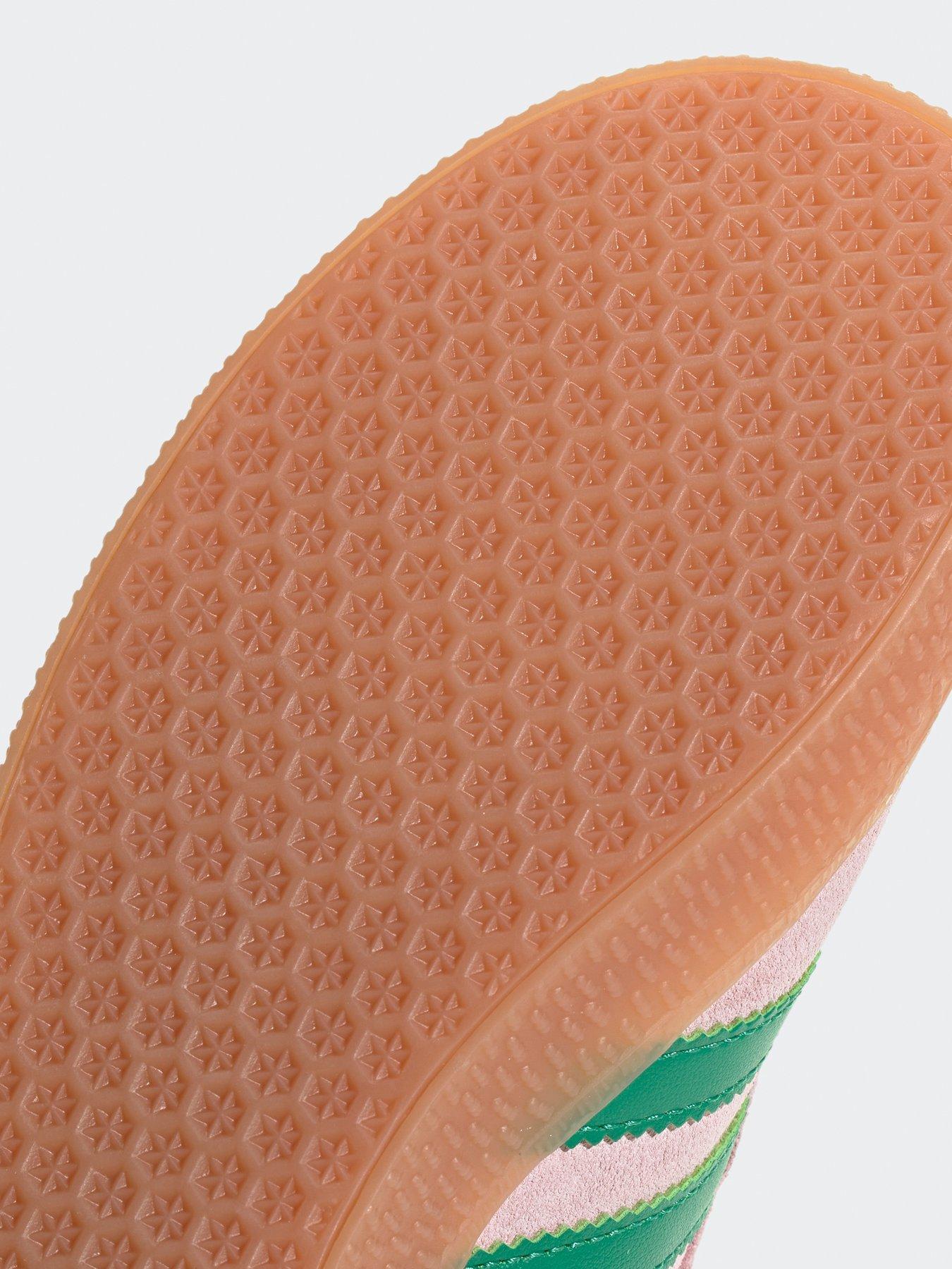 Image 7 of 7 of adidas Originals Junior Unisex Gazelle Shoes Kids - Pink
