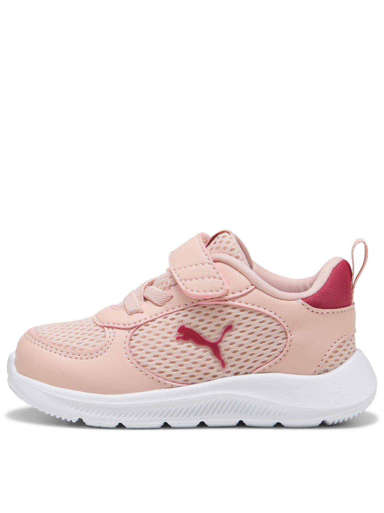 Puma Infant Unisex Fun Racer 2 - Pink