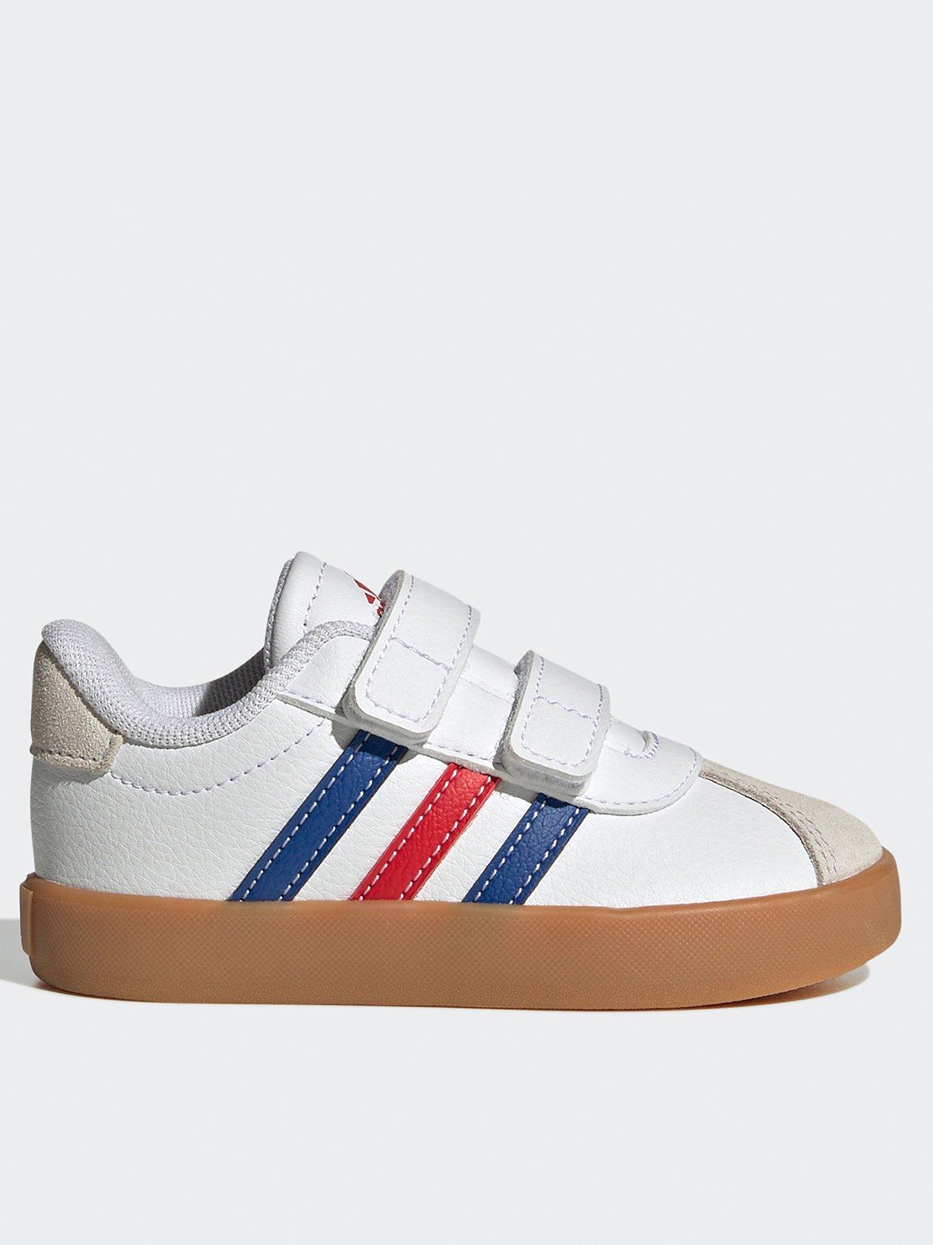 adidas-sportswear-infant-unisex-vl-court-30-shoes-kids-white
