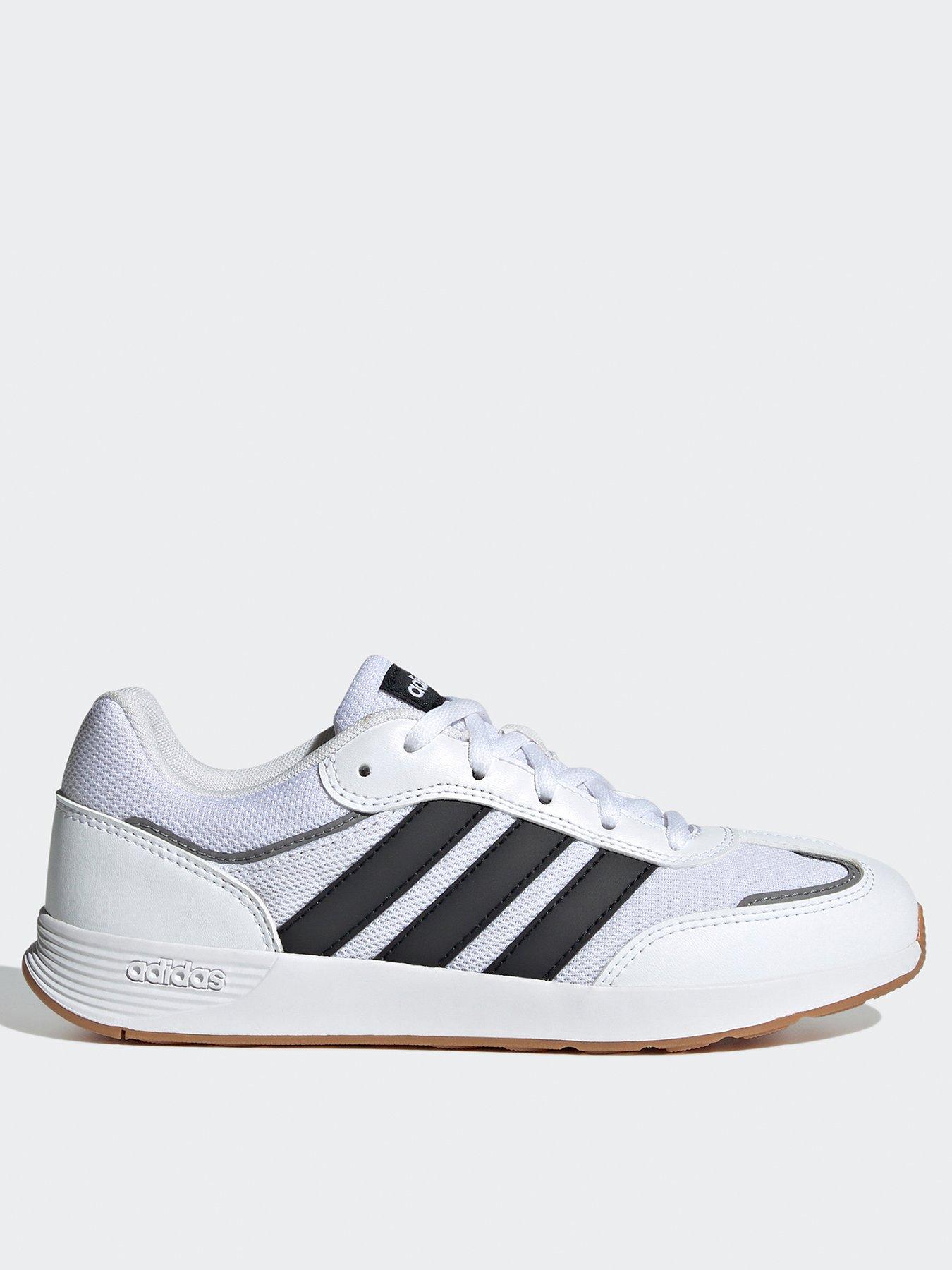 undefined Junior Unisex Tensaur Switch Shoes - White