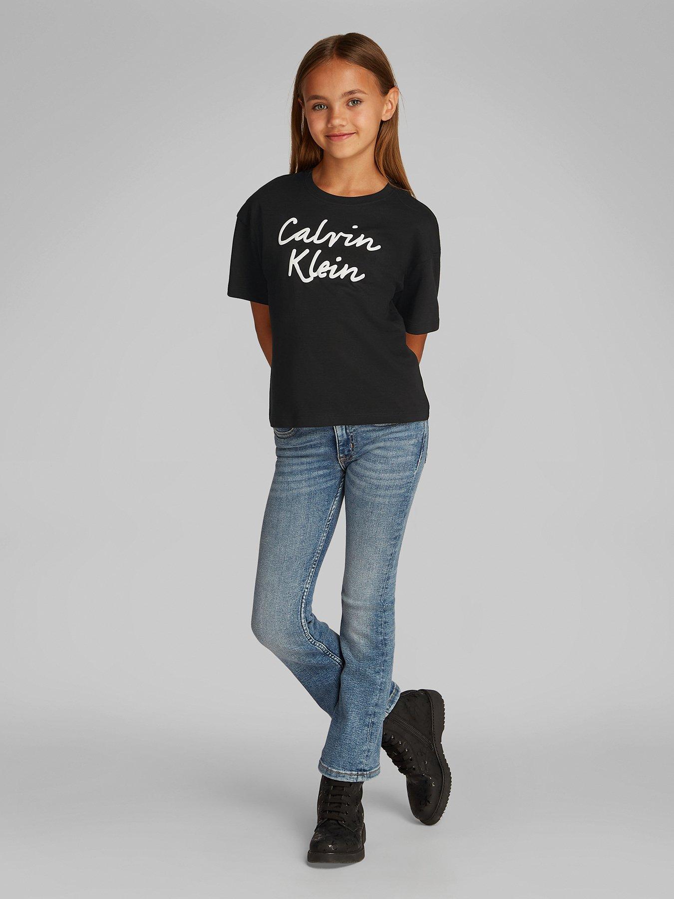 calvin-klein-jeans-girls-script-logo-boxy-short-sleeve-t-shirt-black