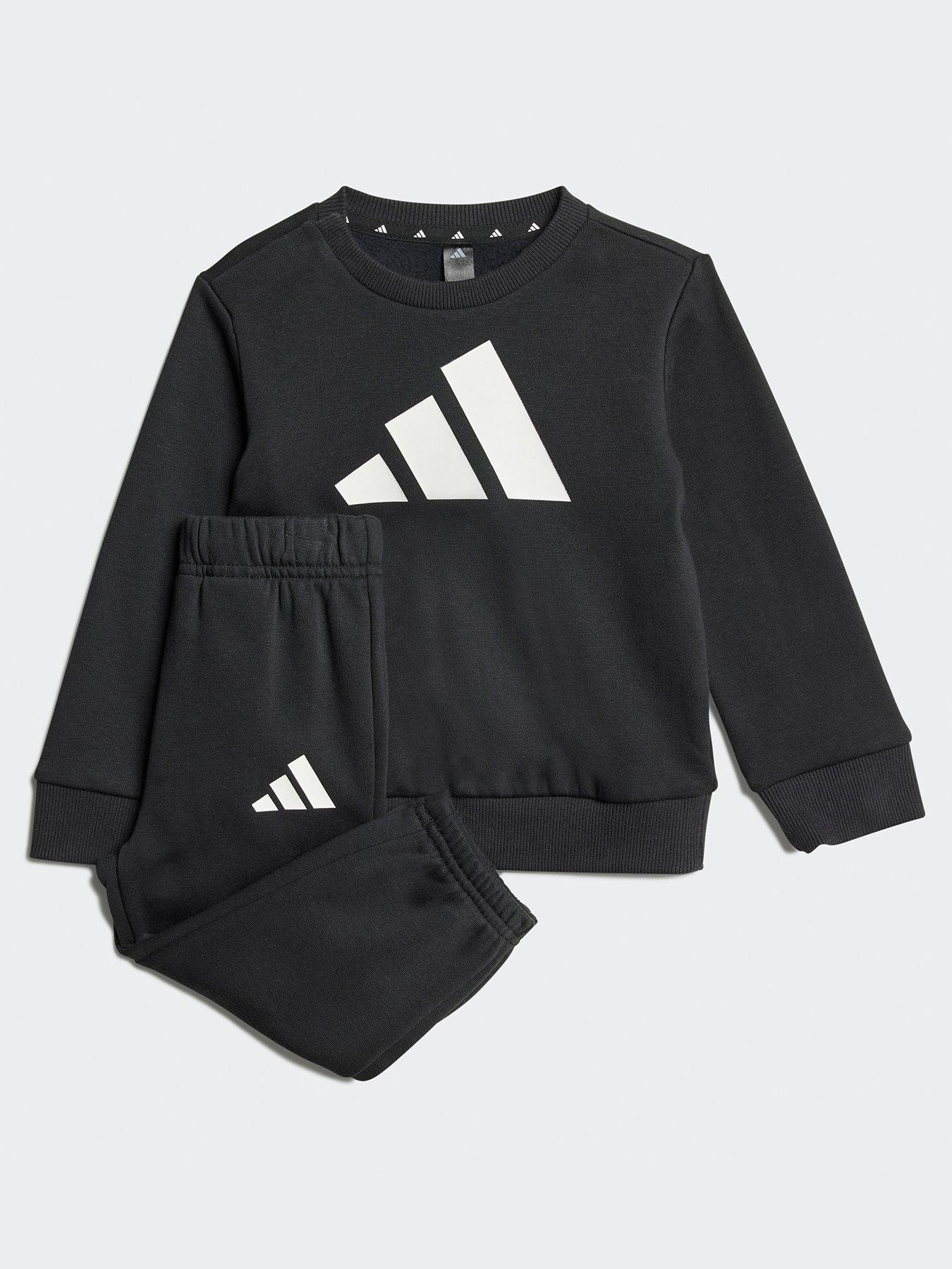 adidas-sportswear-infant-unisex-essentials-tracksuit-black