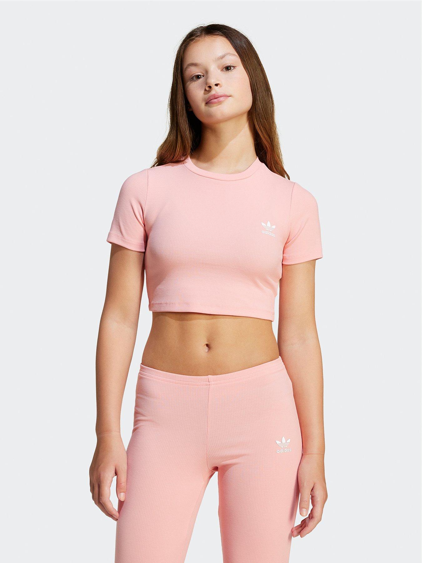 adidas-originals-junior-girls-ribbed-crop-t-shirt-pink