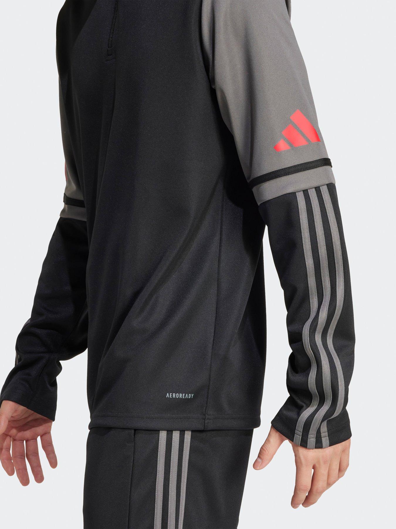  image of adidas-mens-squadra-25-training-top-black
