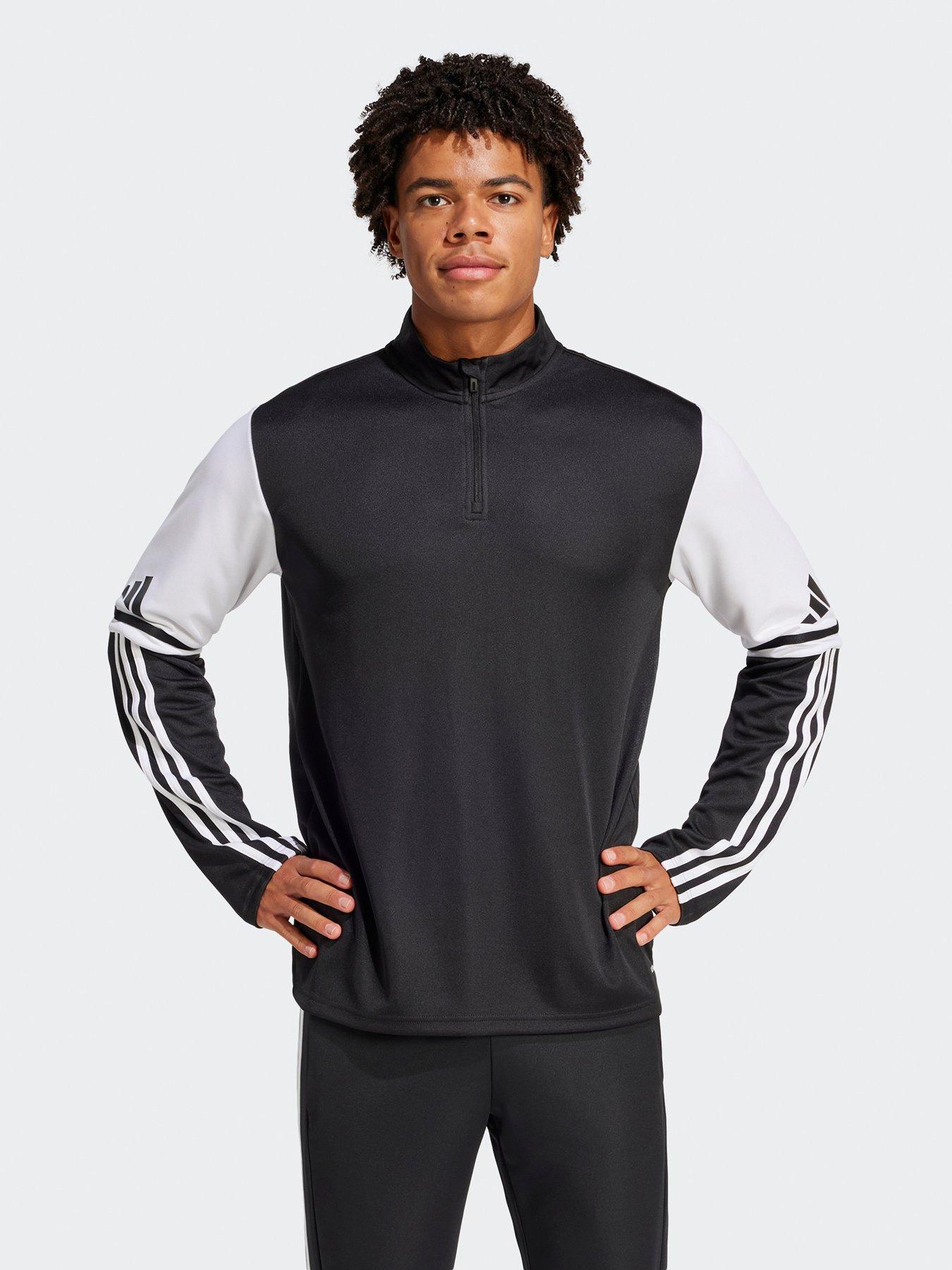 undefined Mens Squadra 25 Training Top - Black