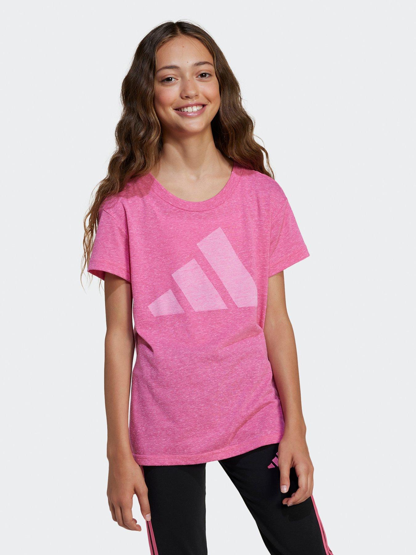 adidas-sportswear-junior-girls-essentials-t-shirt-pink