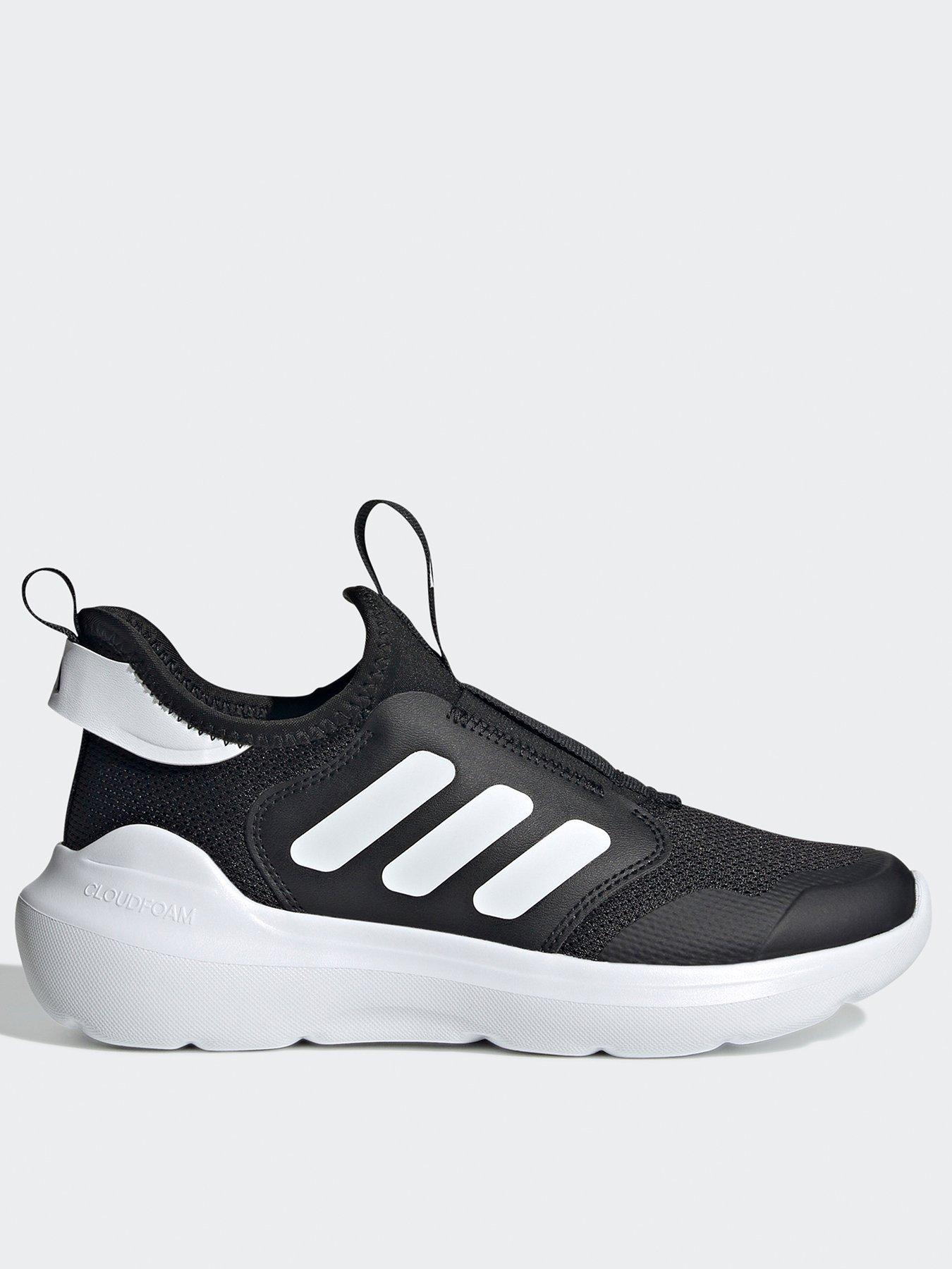 adidas-sportswear-junior-unisex-tensaur-comfort-shoes-kids-black