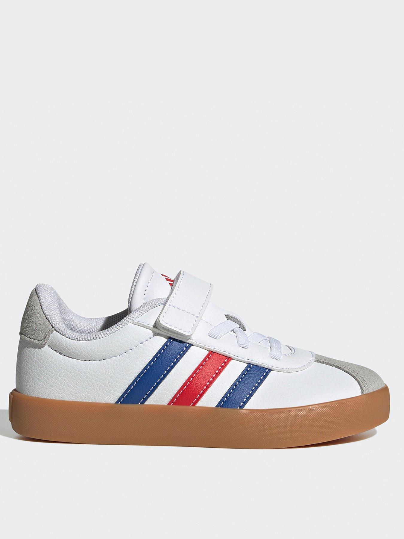 adidas-sportswear-kids-unisex-vl-court-30-skateboarding-shoes-kids-white