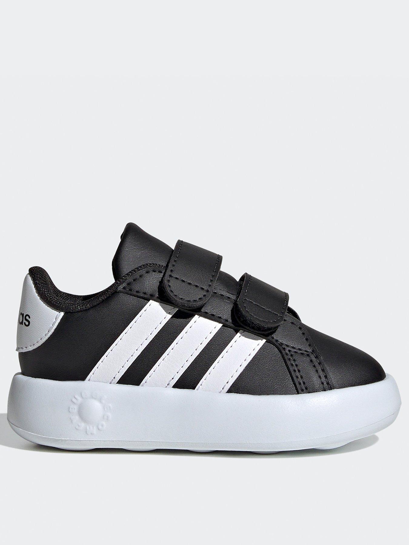adidas-sportswear-infant-unisex-grand-court-20-shoes-kids-black