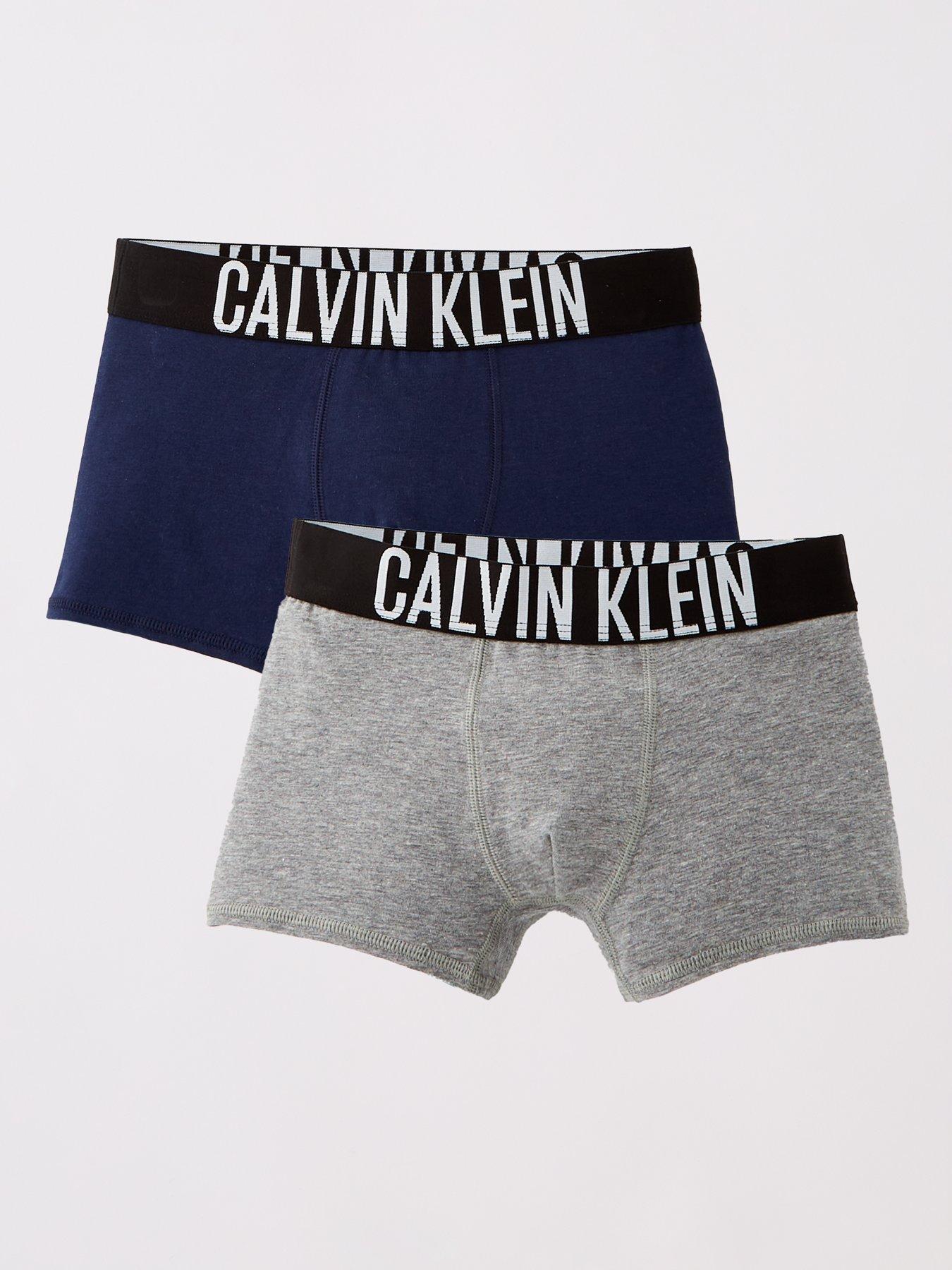 undefined Boys 2 Pack Intense Power Trunk - Multi