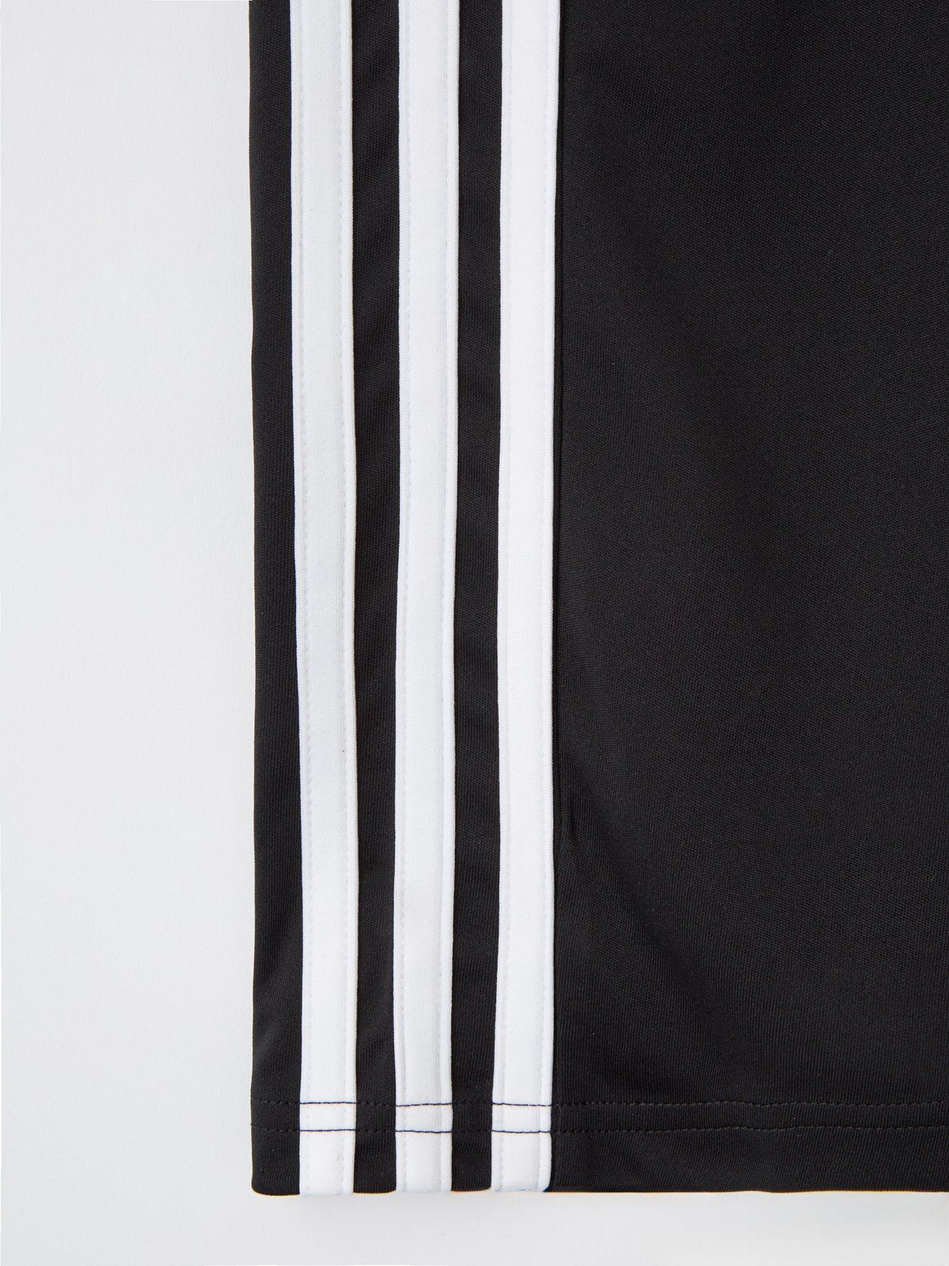  image of adidas-youth-tiro-essentials-tee-black