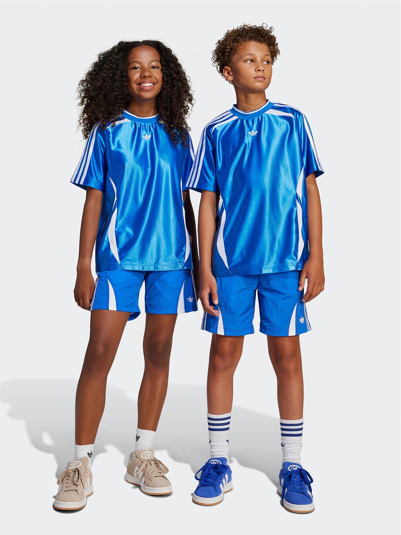 adidas-originals-junior-boys-teamgeist-shorts-blue