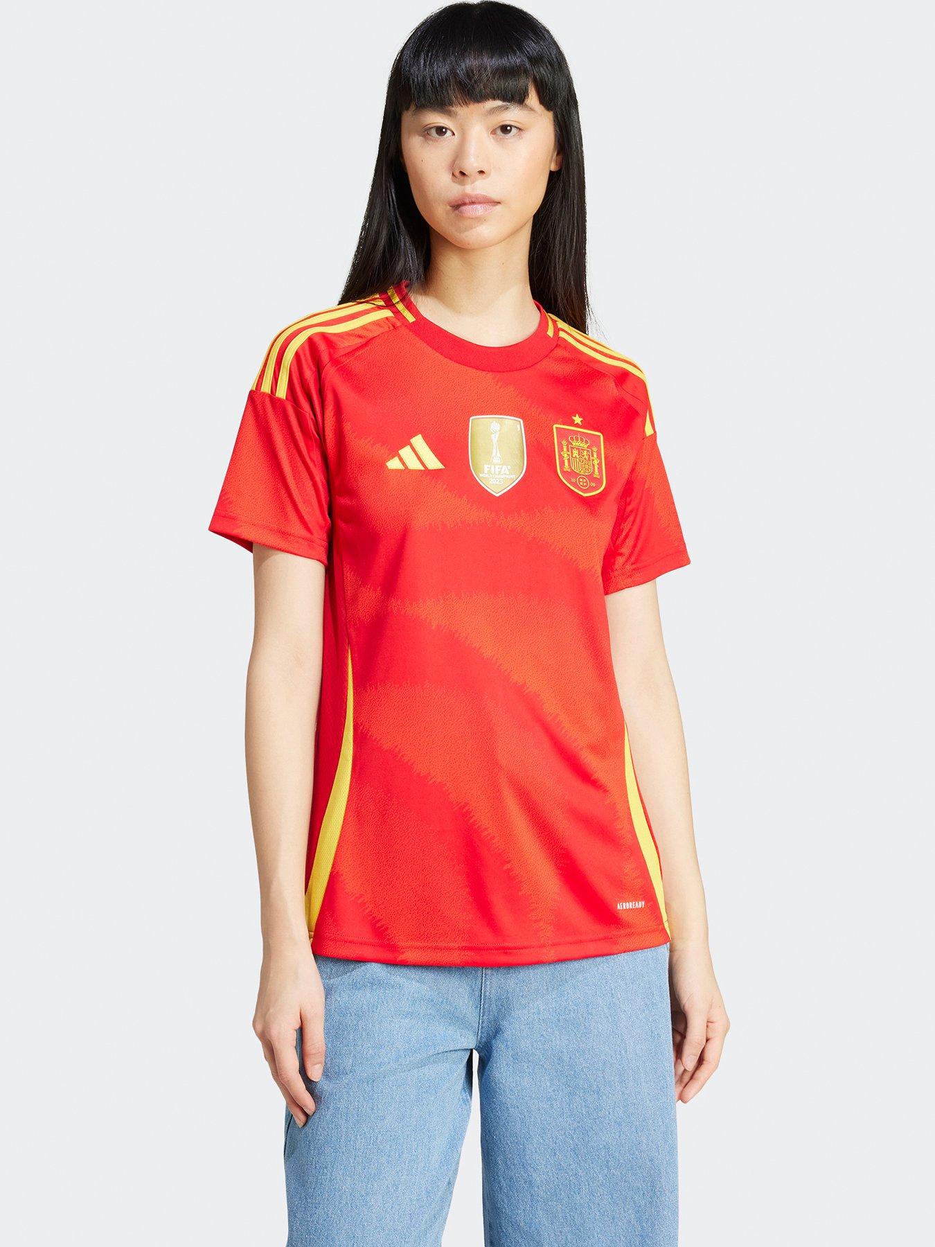 adidas-womens-spain-2025-home-shirt-red
