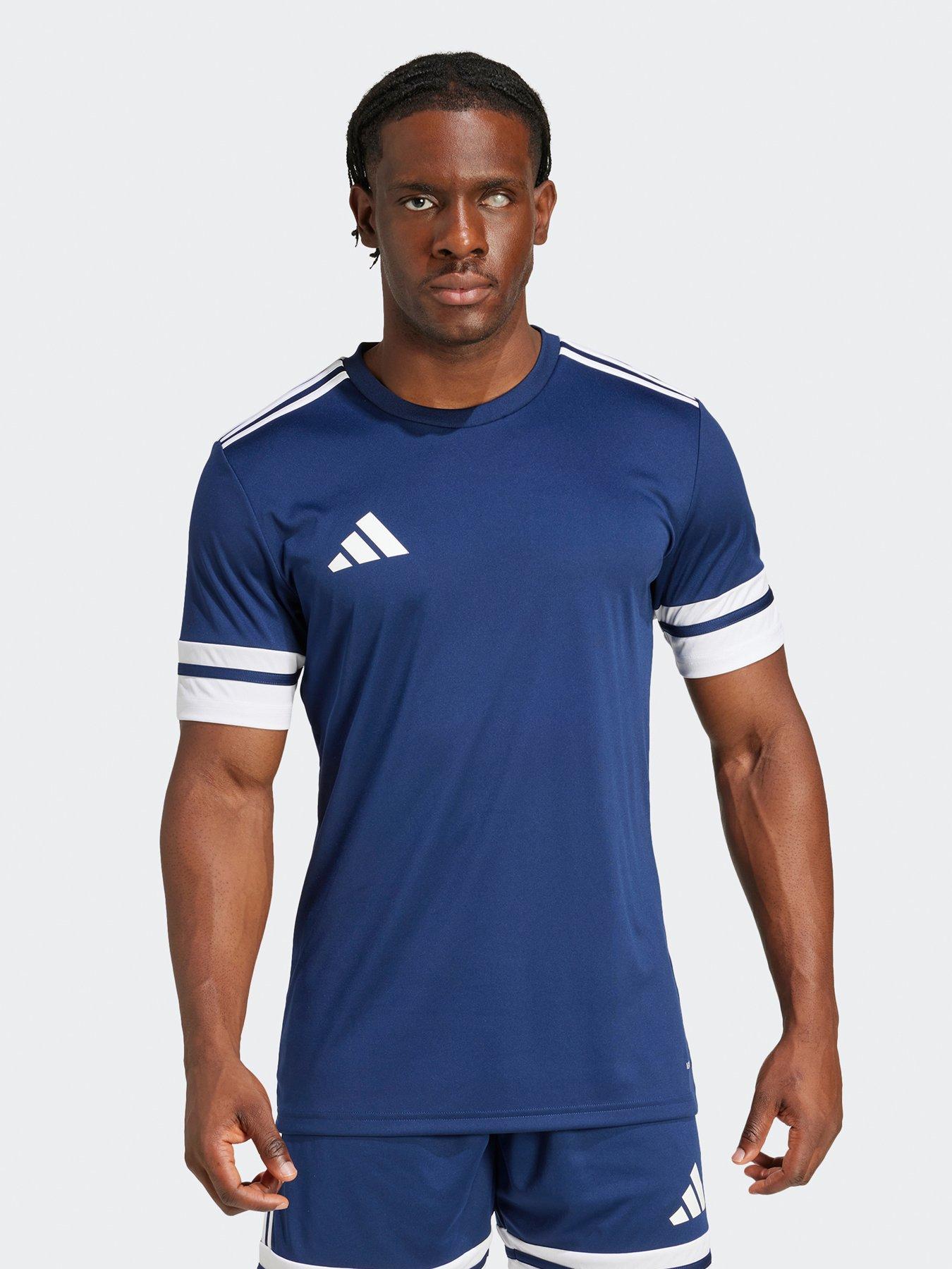 adidas Mens Squadra 25 Jersey - Navy