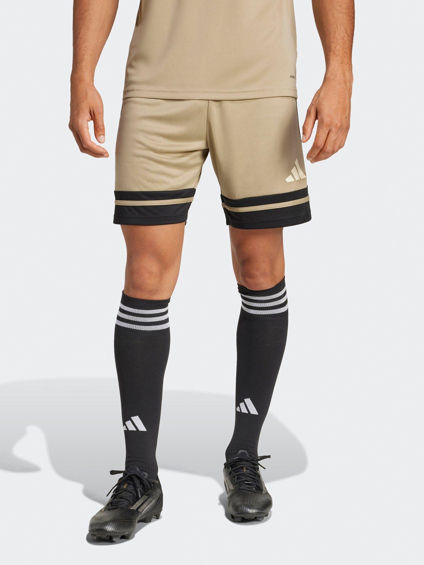  image of adidas-mens-squadra-25-short-brown