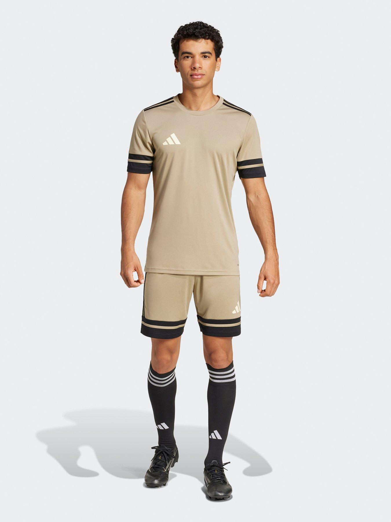  image of adidas-mens-squadra-25-short-brown