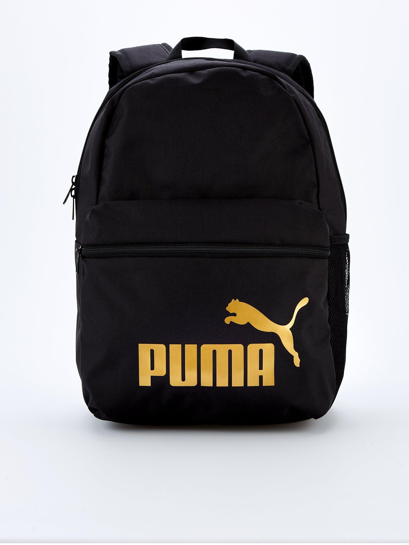 image of puma-phase-backpack-blackgold