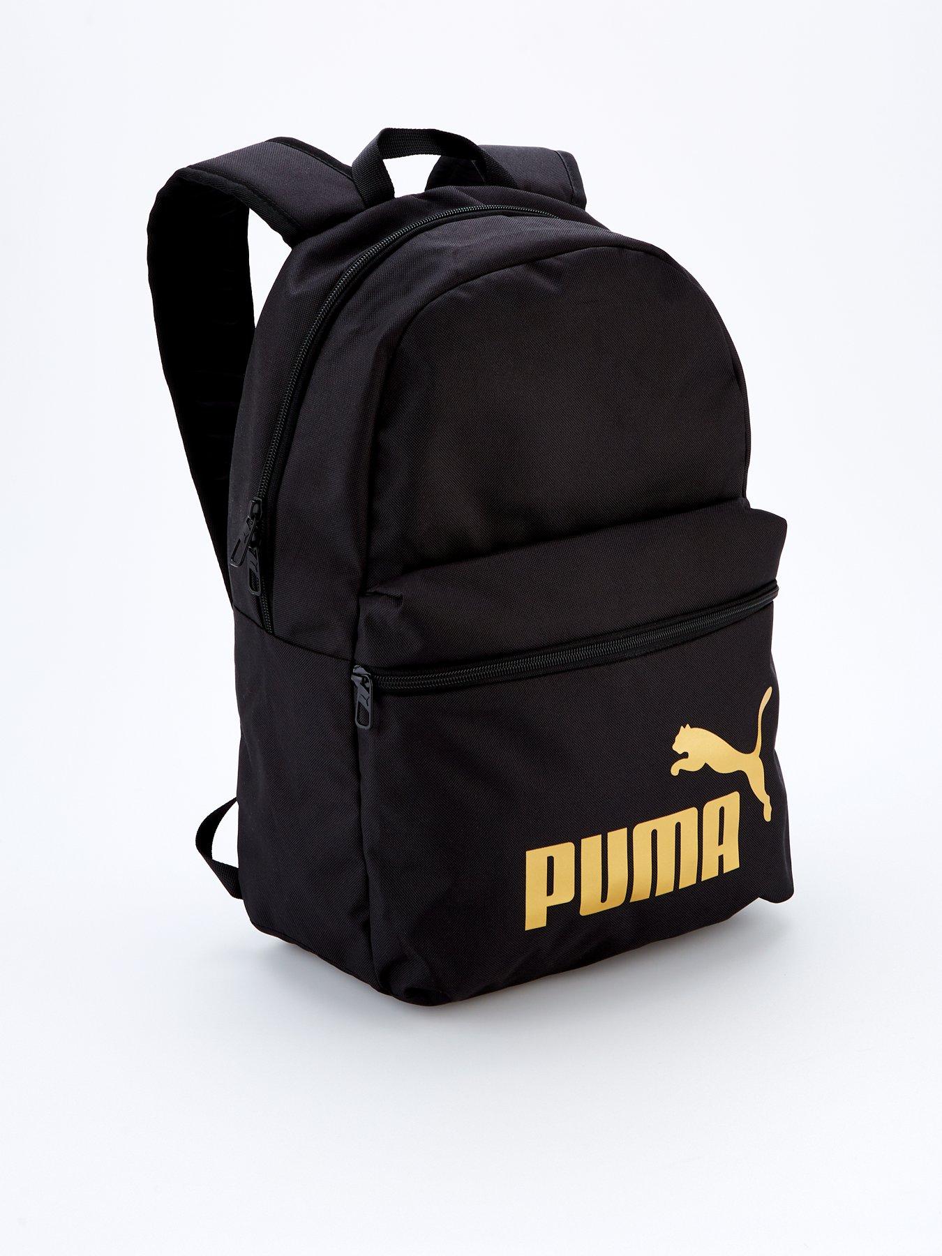  image of puma-phase-backpack-blackgold