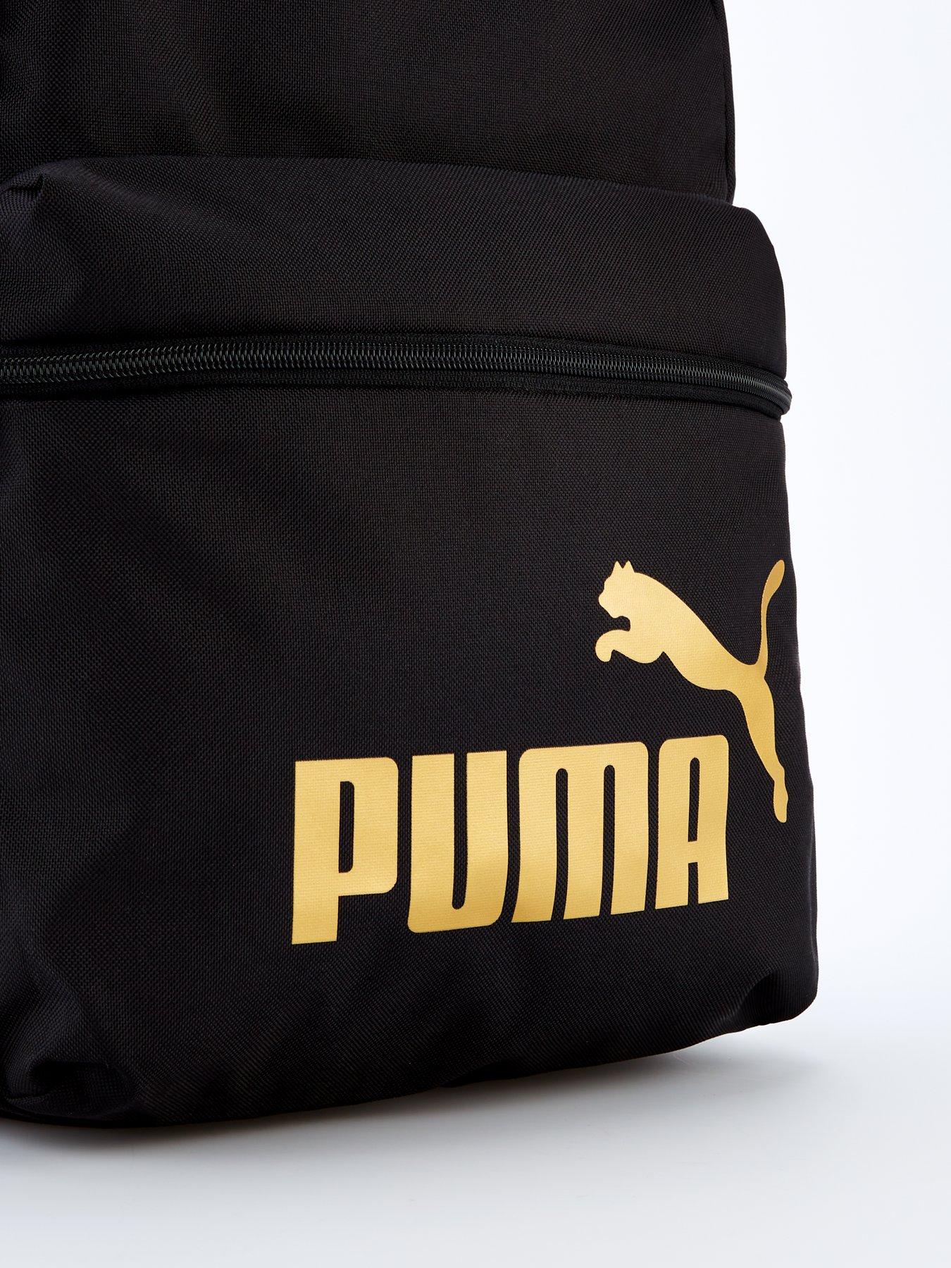  image of puma-phase-backpack-blackgold