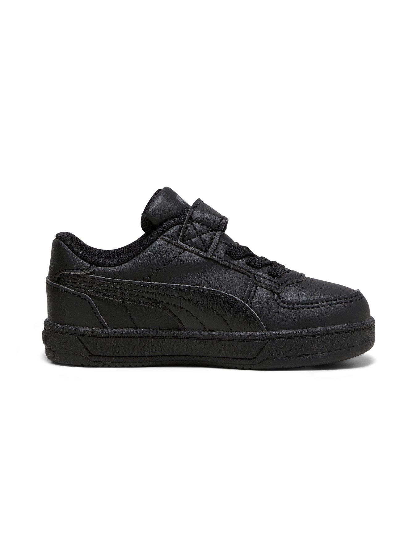  image of puma-infant-unisex-caven-20-trainers-black