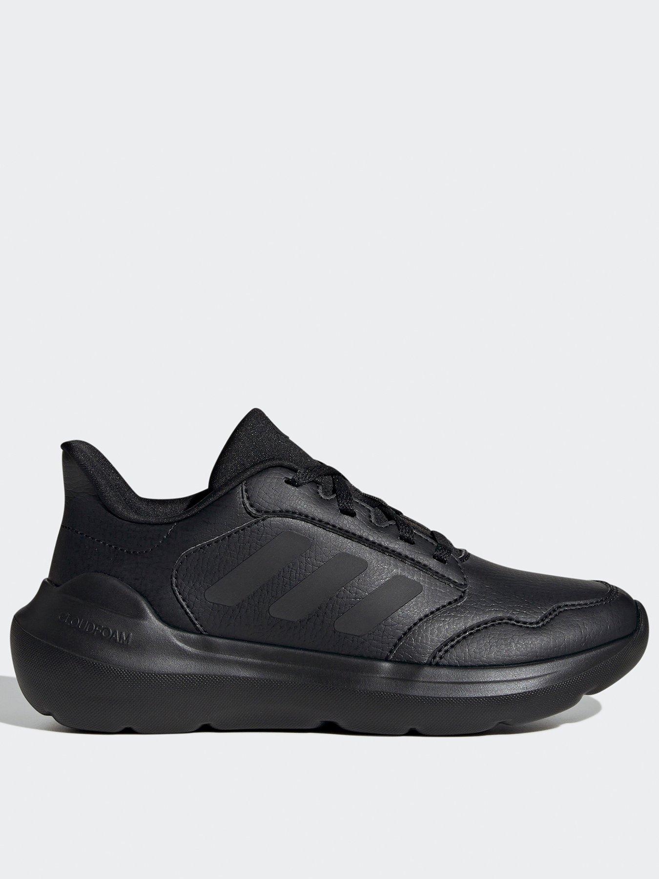  image of adidas-sportswear-junior-unisex-tensaur-run-30-shoes-kids-black