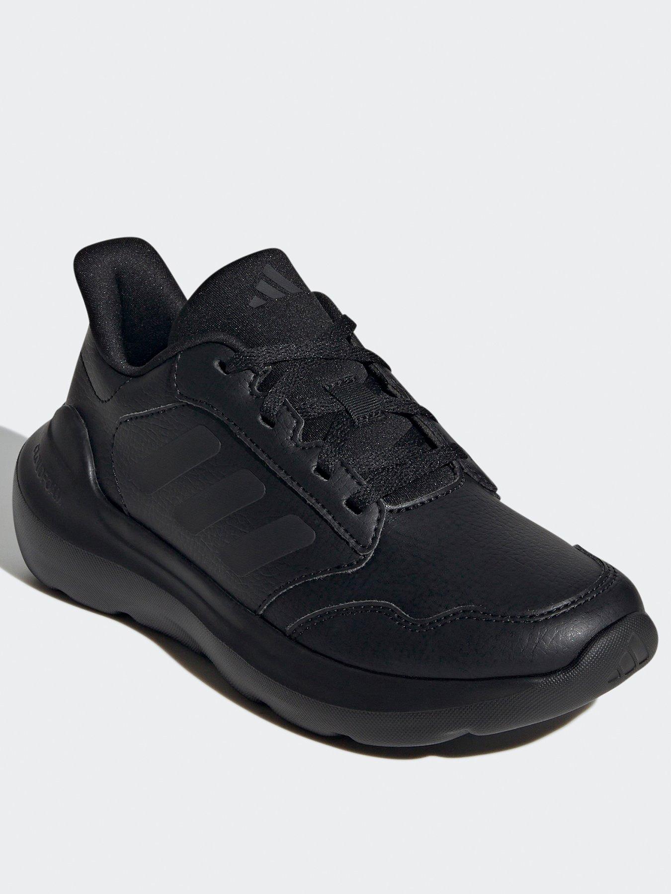  image of adidas-sportswear-junior-unisex-tensaur-run-30-shoes-kids-black